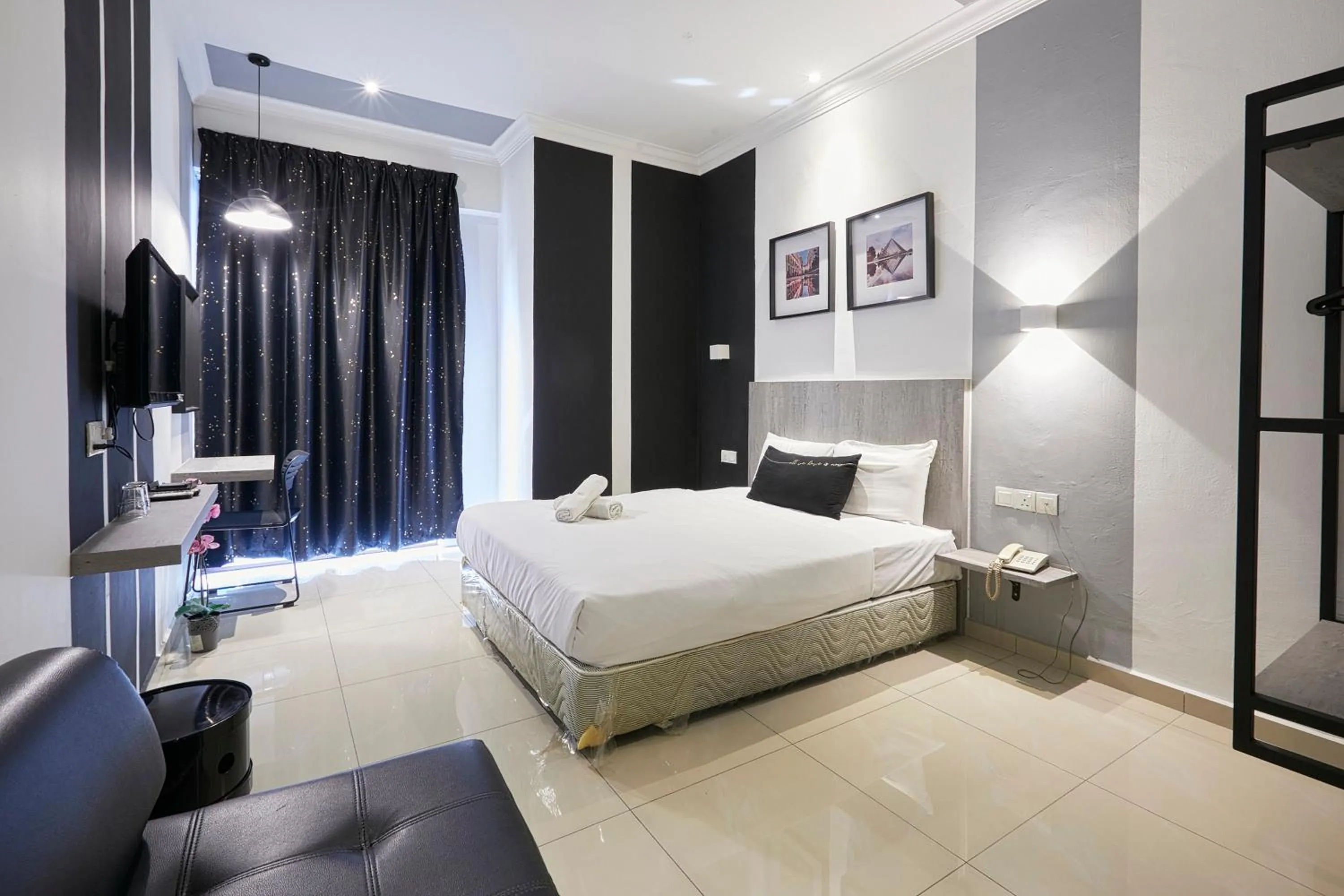 D'New 1 Hotel Near Sunway Pyramid, 6 Min Only