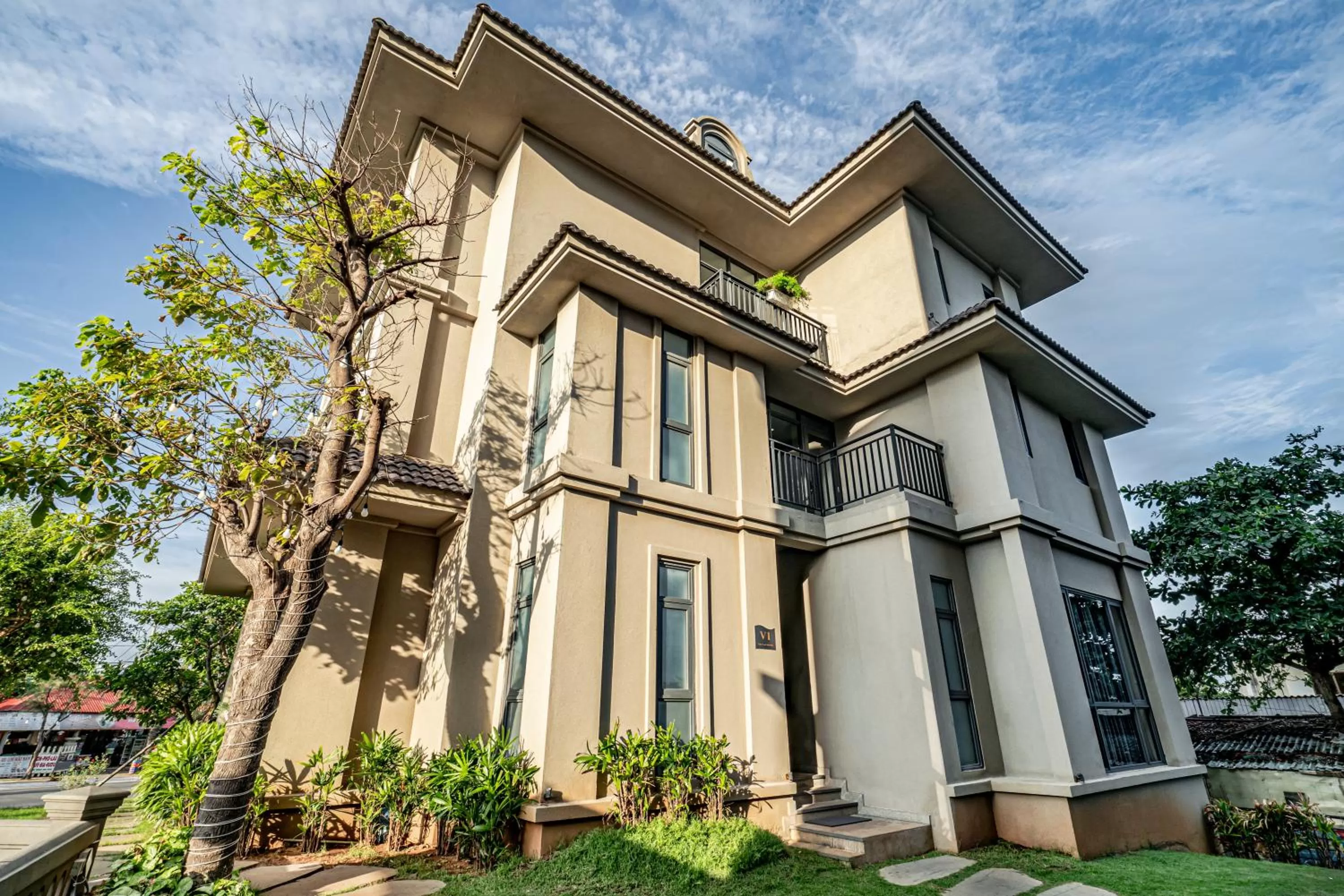 Villa in The Cap Hotel