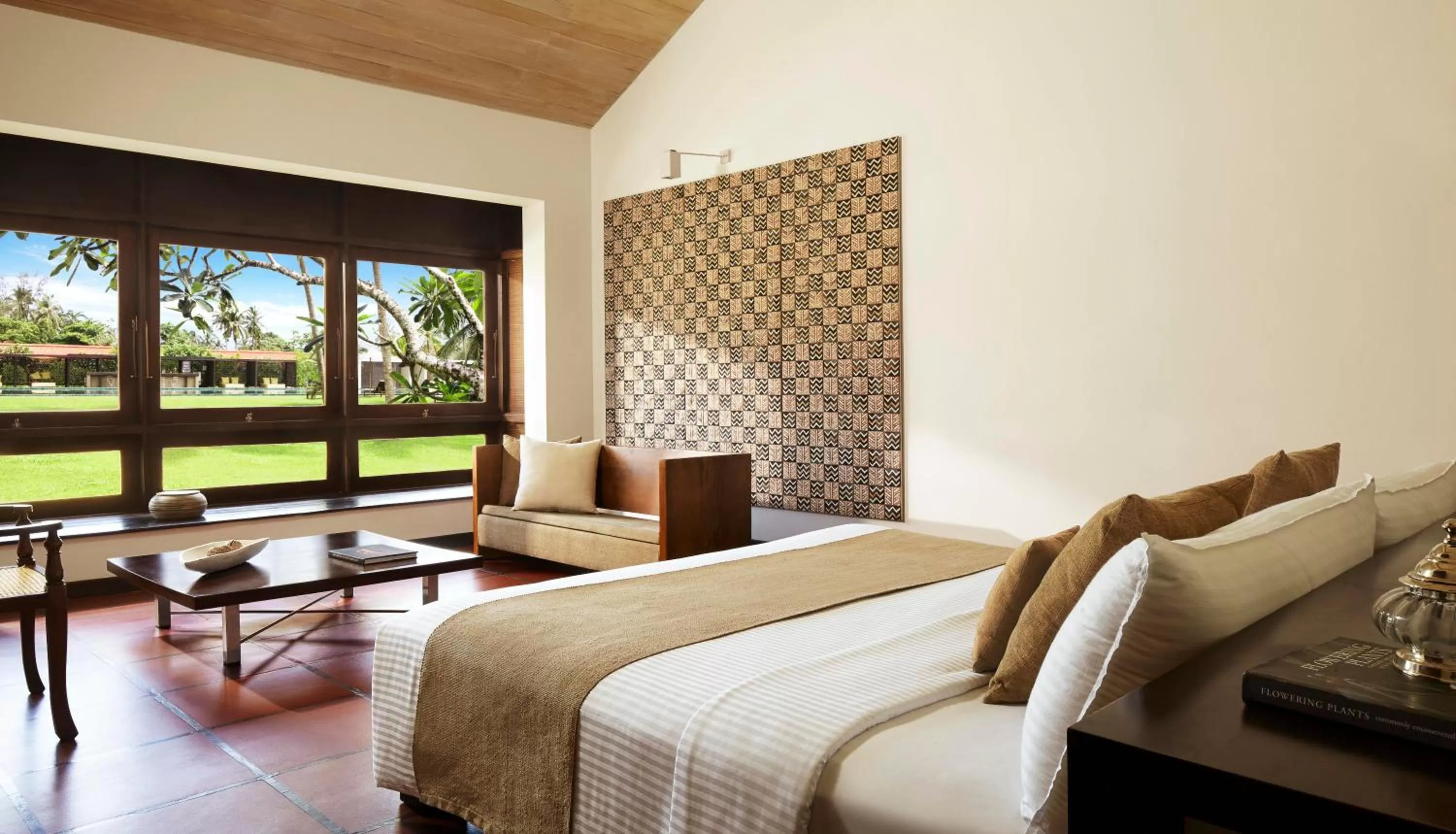 Deluxe Room with Treatment - single occupancy in Jetwing Lagoon Wellness, A Luxury Reserve - Adults Only