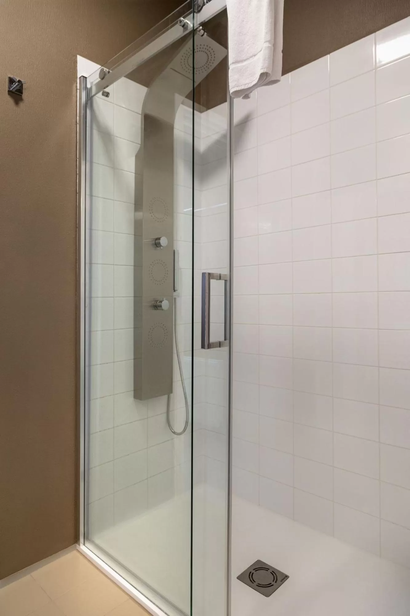 Junior Suite with Garden View in Skyhotel Prague