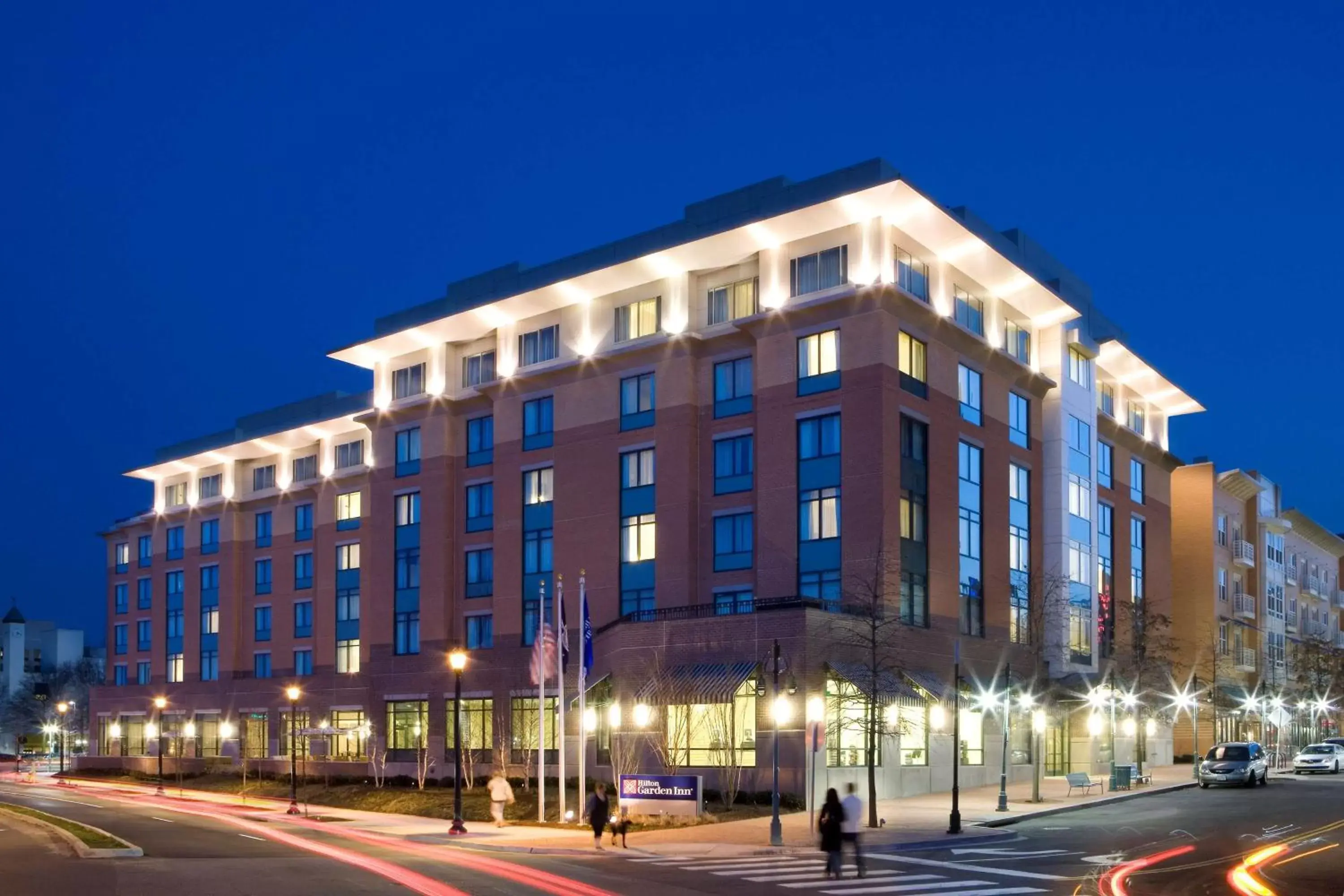 Hilton Garden Inn Shirlington Hilton Garden Inn Shirlington