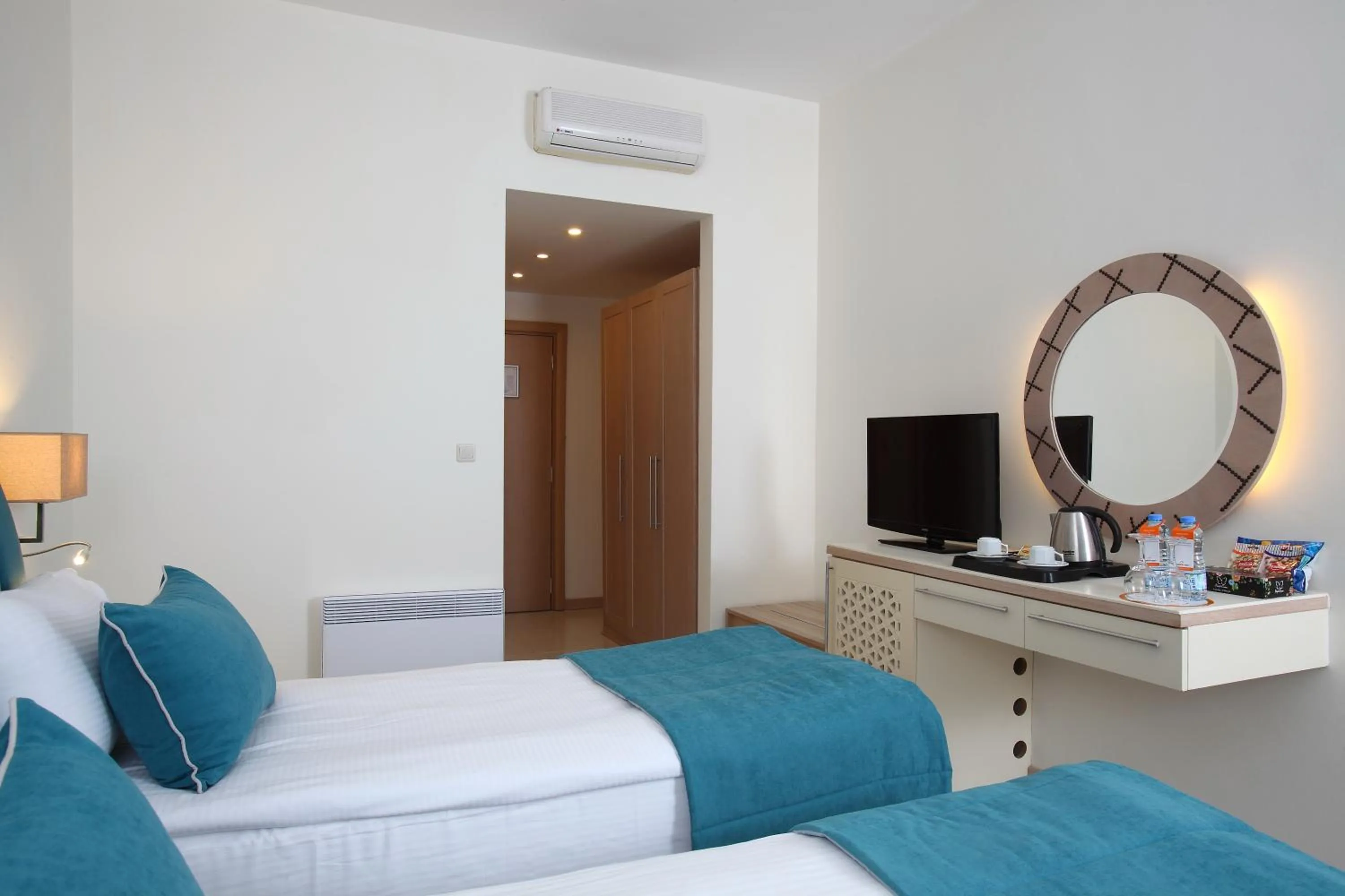 Standard Double or Twin Room in Mandarin Resort & Spa