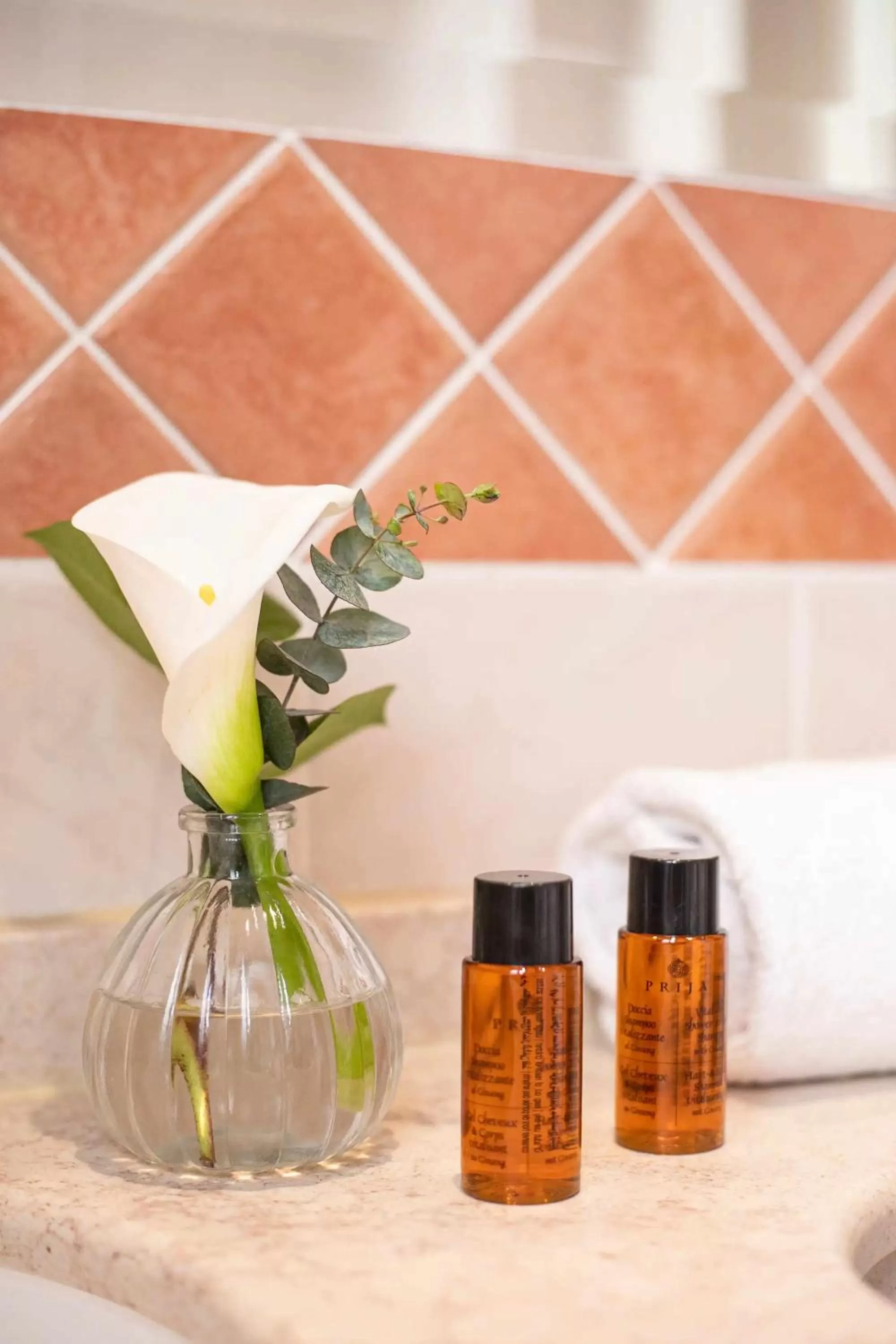 Standard Twin Room (2 people) in Hôtel Eiffel Rive Gauche