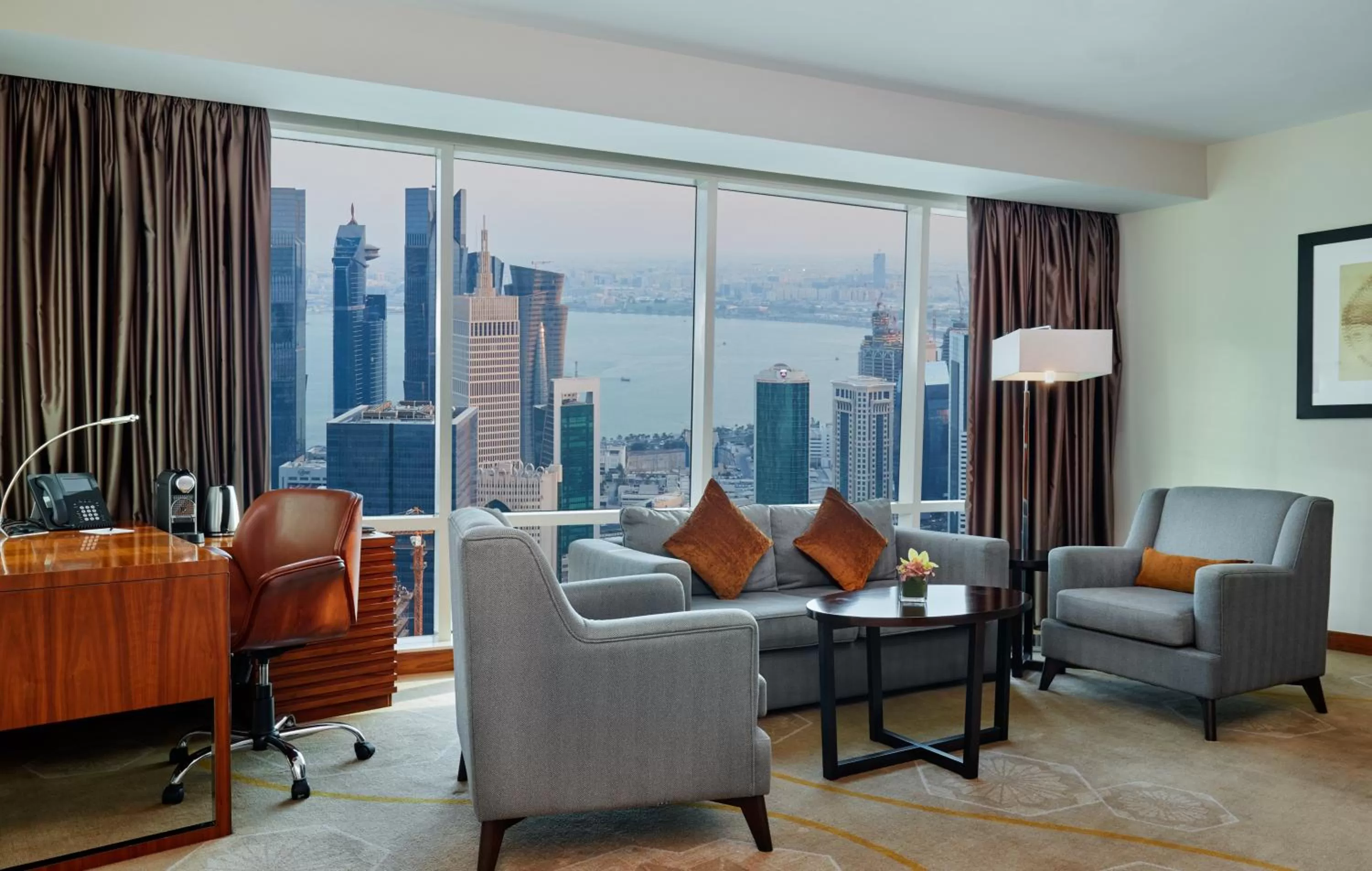 One-Bedroom Suite in InterContinental Doha The City by IHG