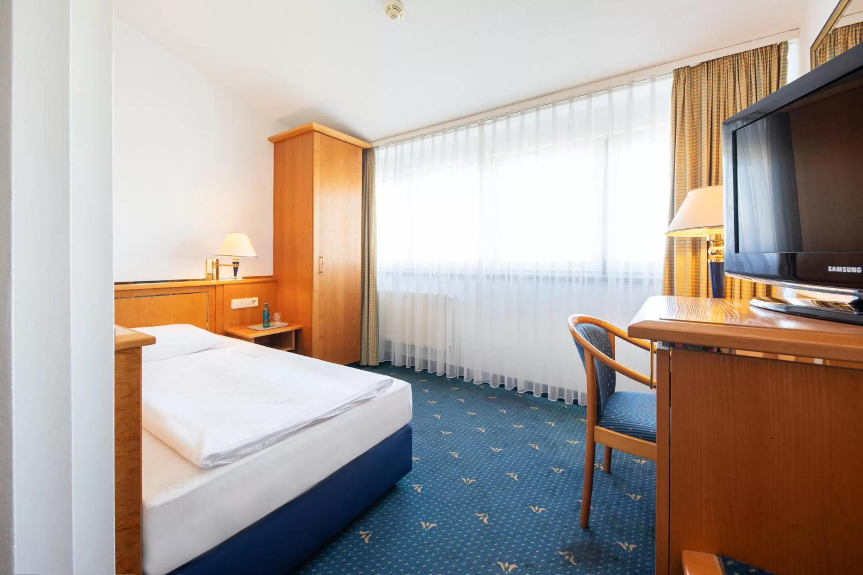 Standard Single Room in ACHAT Hotel Magdeburg