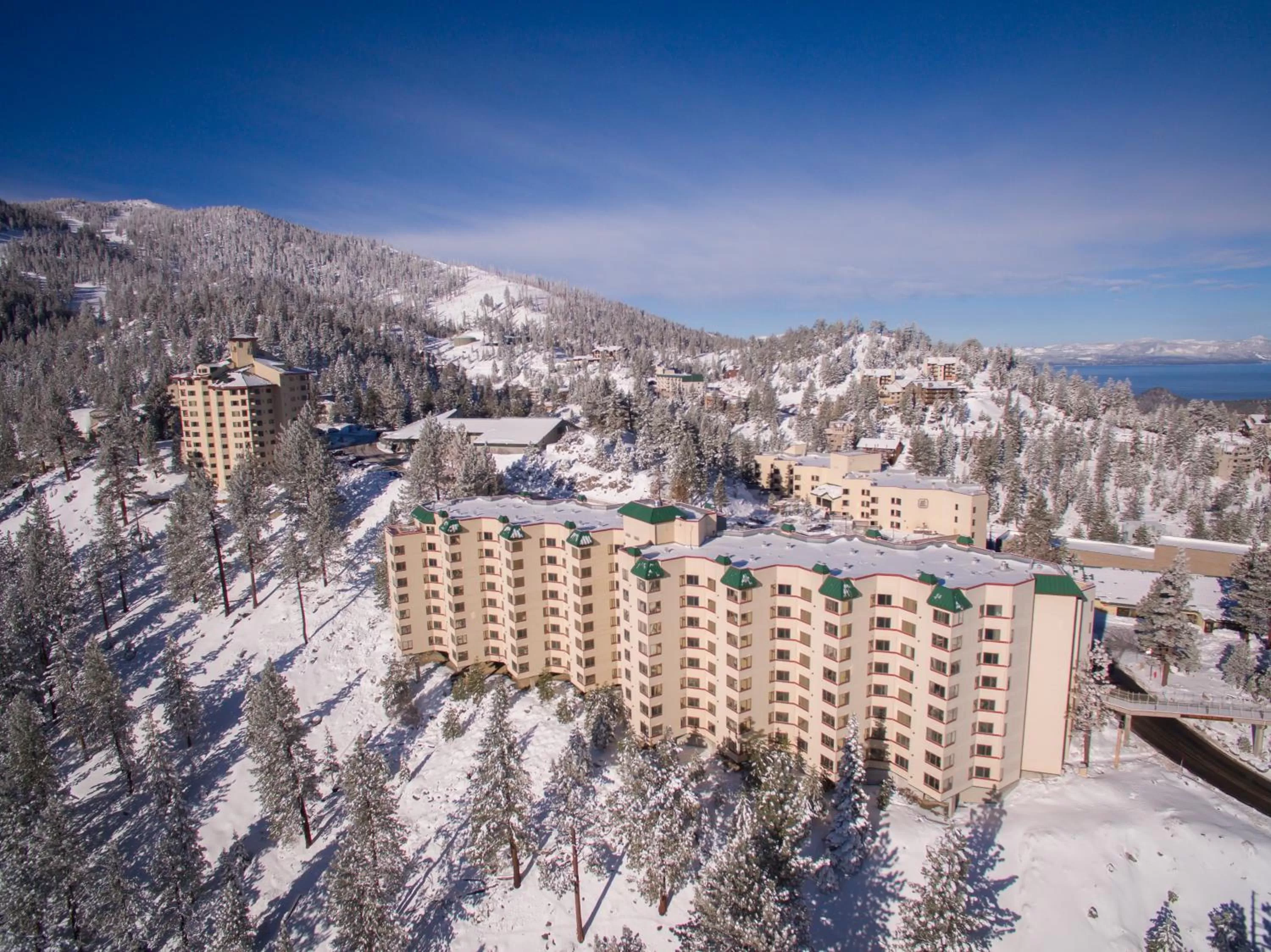 Holiday Inn Club Vacations - Tahoe Ridge Resort
