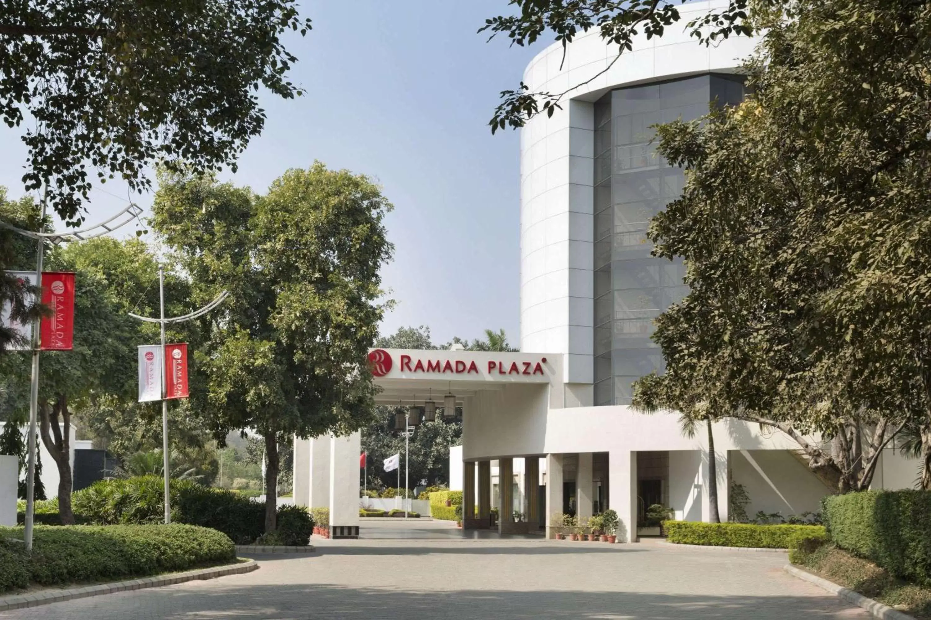 Ramada Plaza by Wyndham JHV Varanasi Ramada Plaza by Wyndham JHV Varanasi