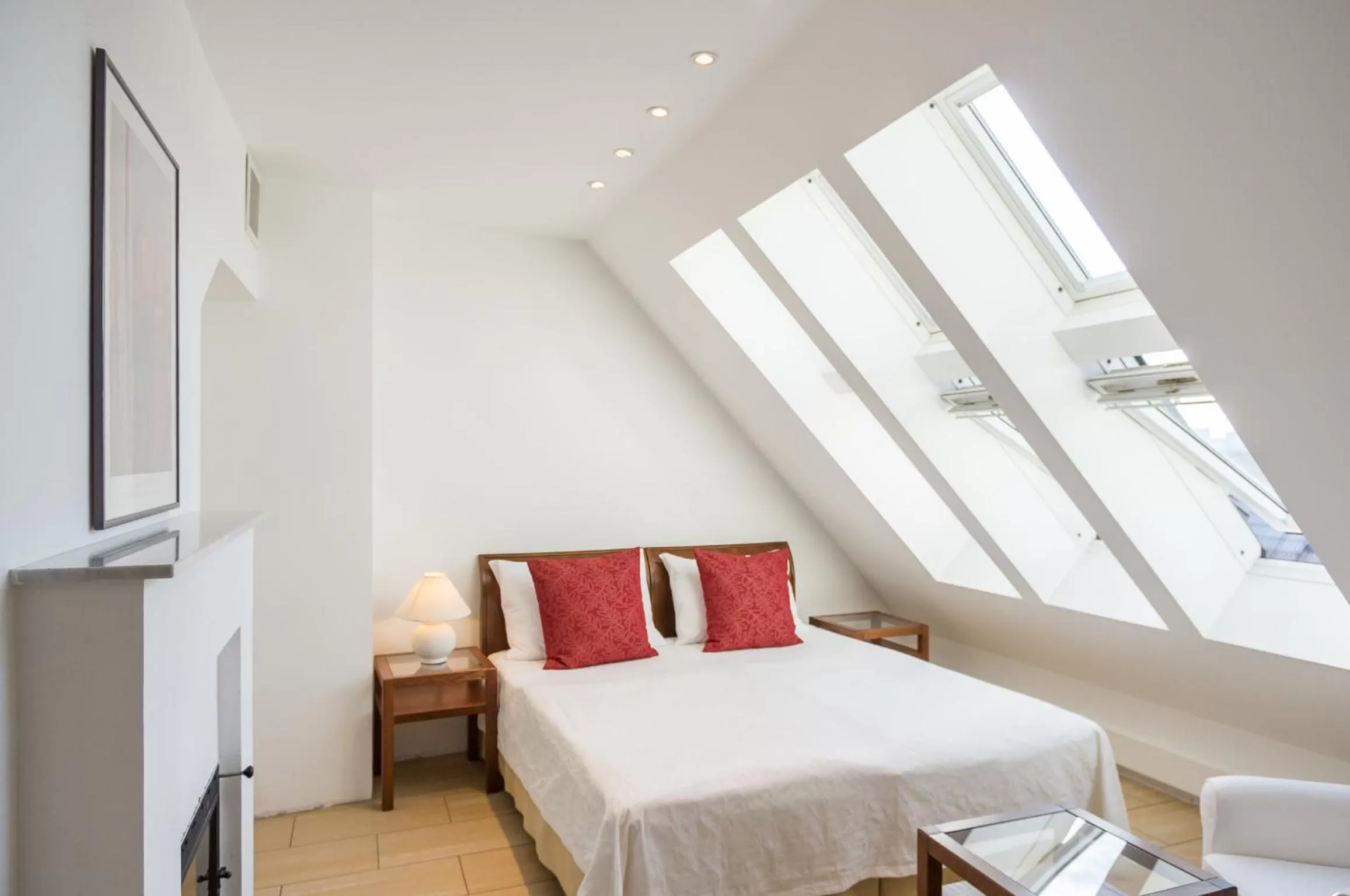 Standard Double Room in Hotel Spiess & Spiess