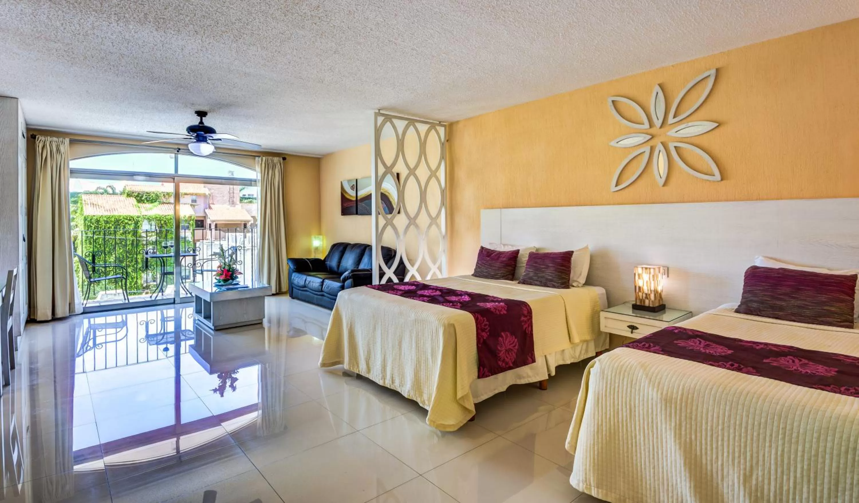 Studio (4 Adults) in Suites Corazon