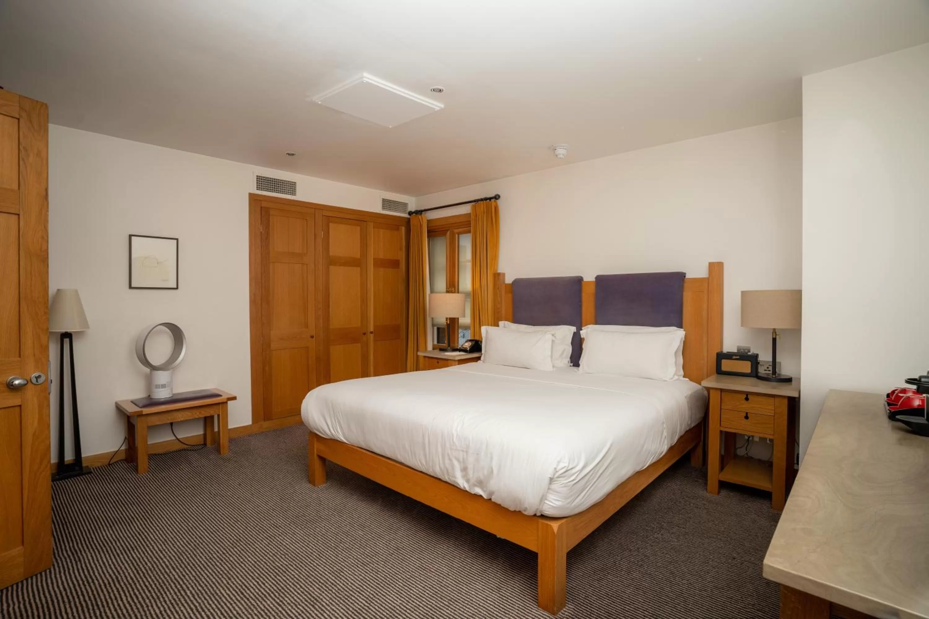 The Penthouse in The Clarence