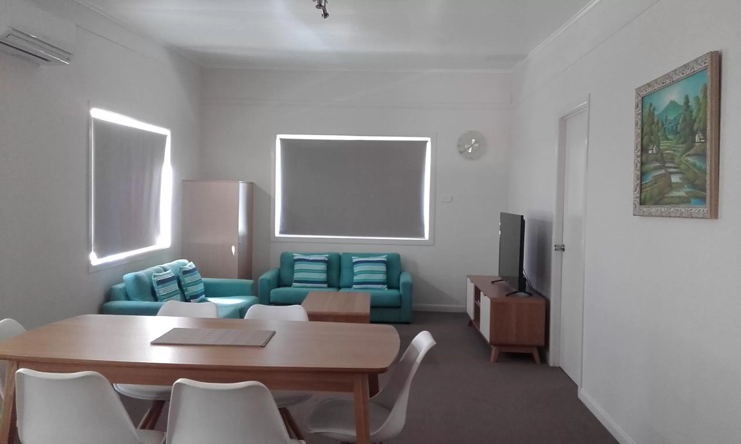 Three-Bedroom Apartment in Mango Tree Motel