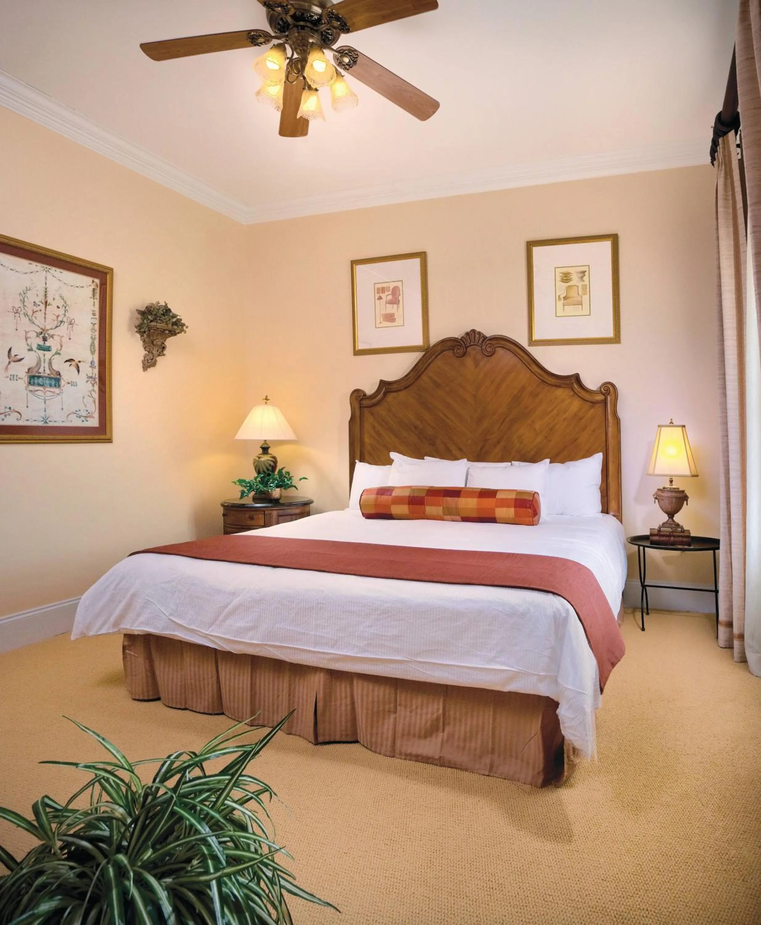 One-Bedroom King Suite in Club Wyndham Nashville