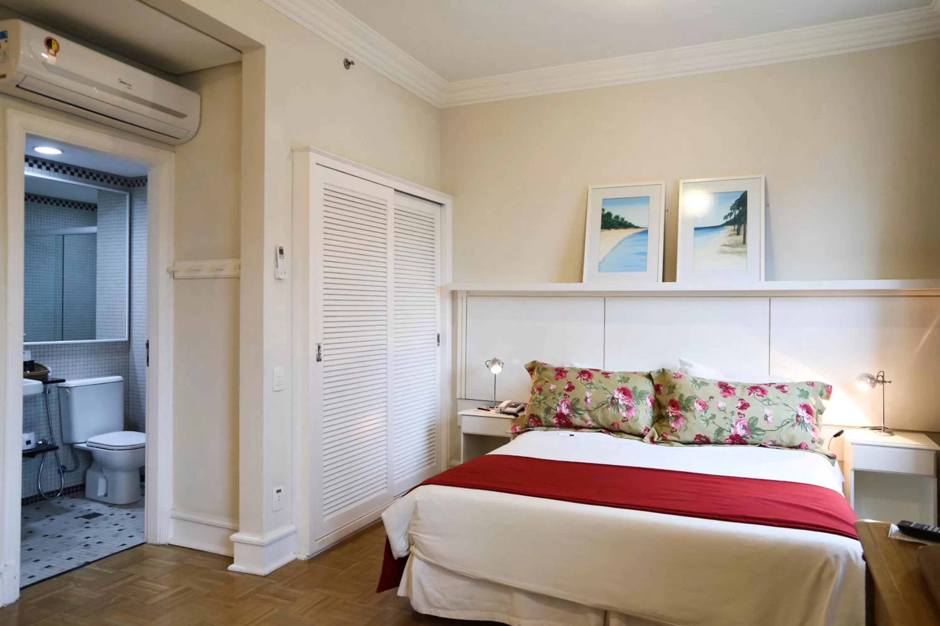 Superior Apartment - single occupancy in Vitória Hotel Concept Campinas