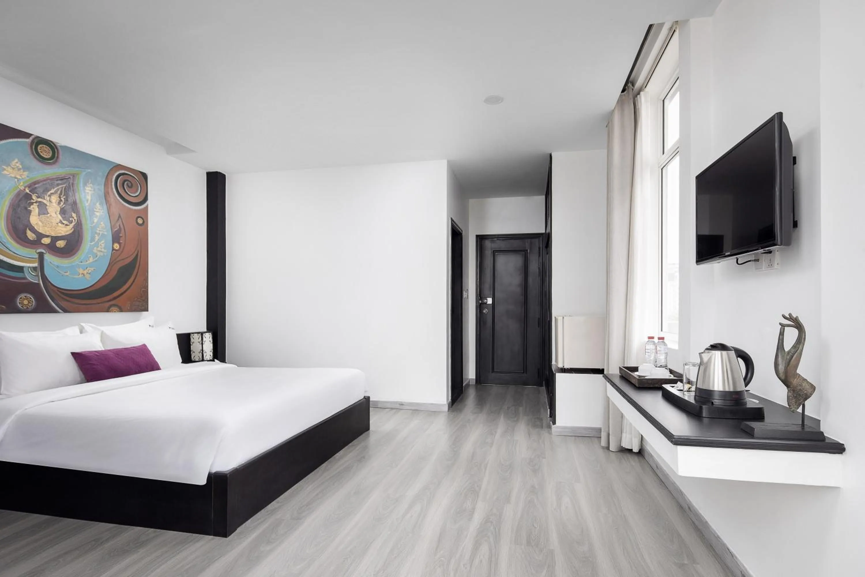 Superior Double Room in Apsor Palace Hotel