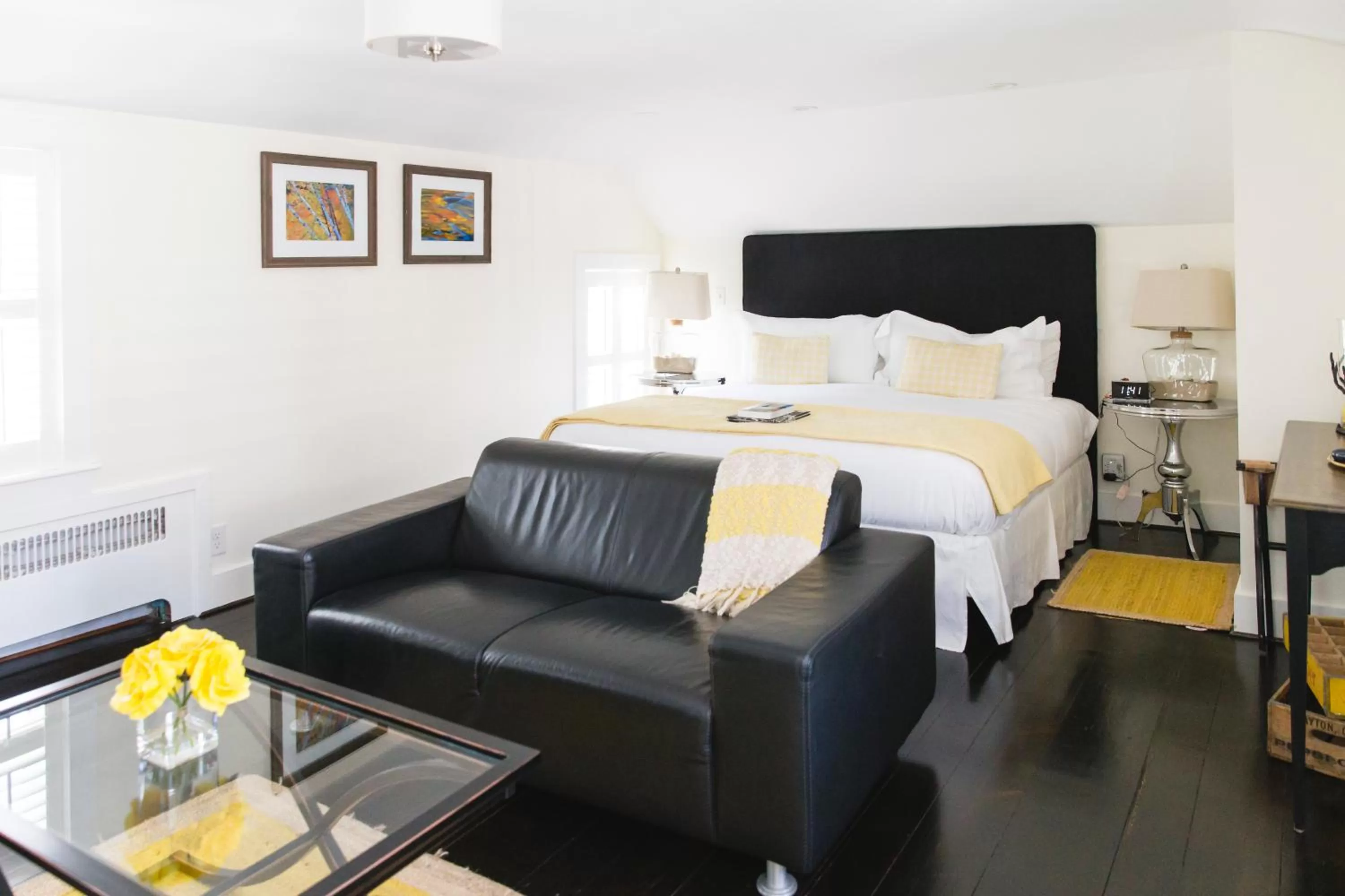 King Room in The Platinum Pebble Boutique Inn - Adults Only Property