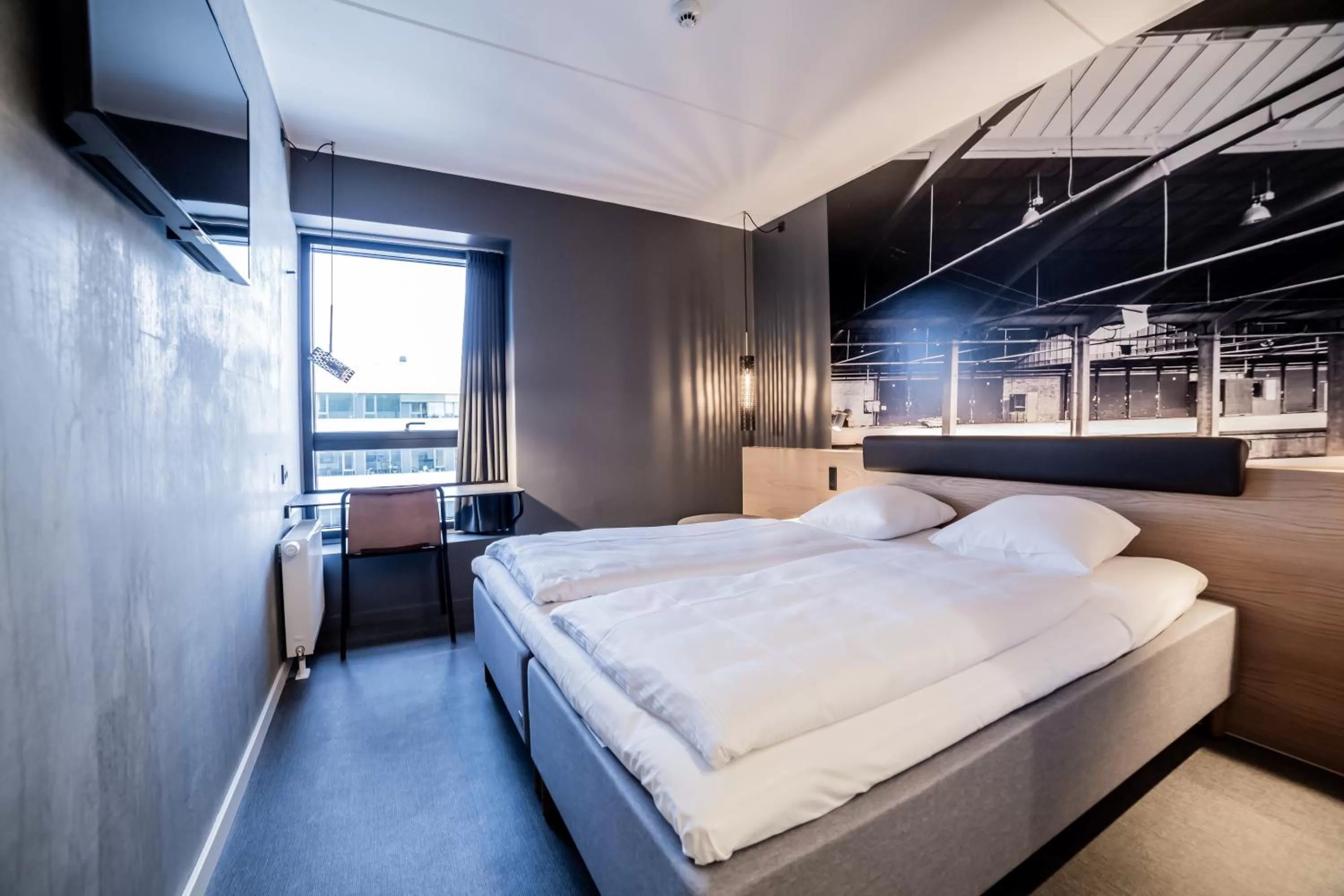 Standard Double Room in Four Points Flex by Sheraton Lyngby