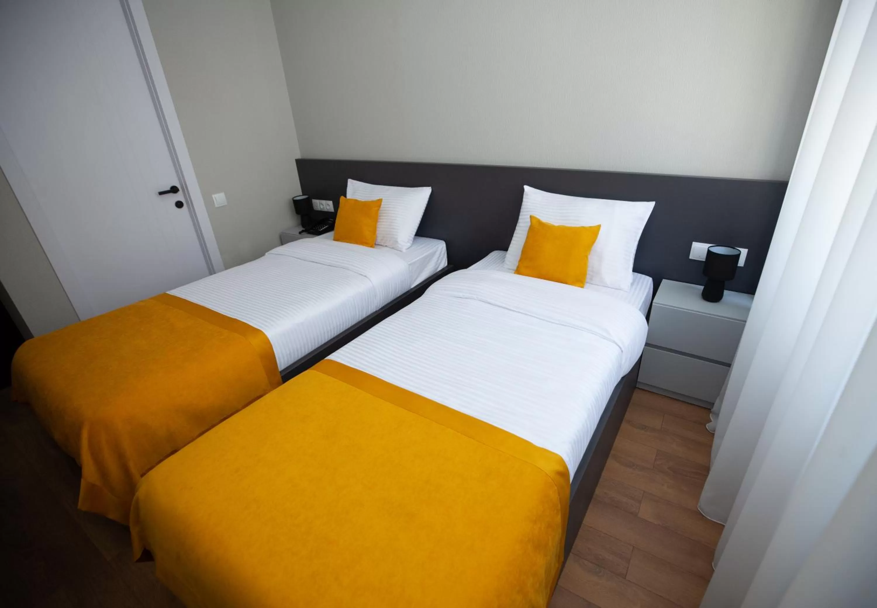 Budget Twin Room in Old City Boutique Hotel