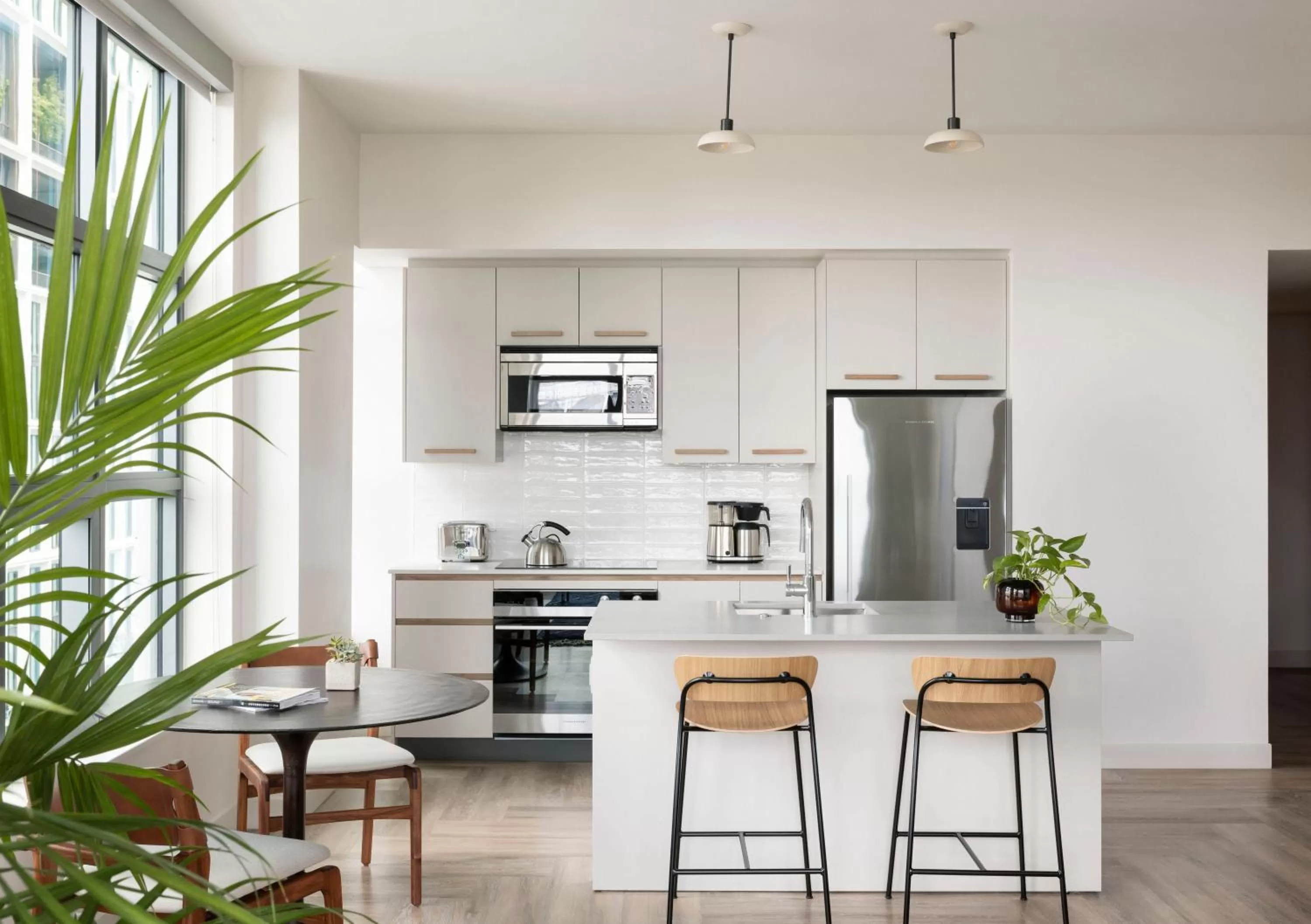 Two Bedroom Apartment Hearing Impaired  in ROOST Tampa