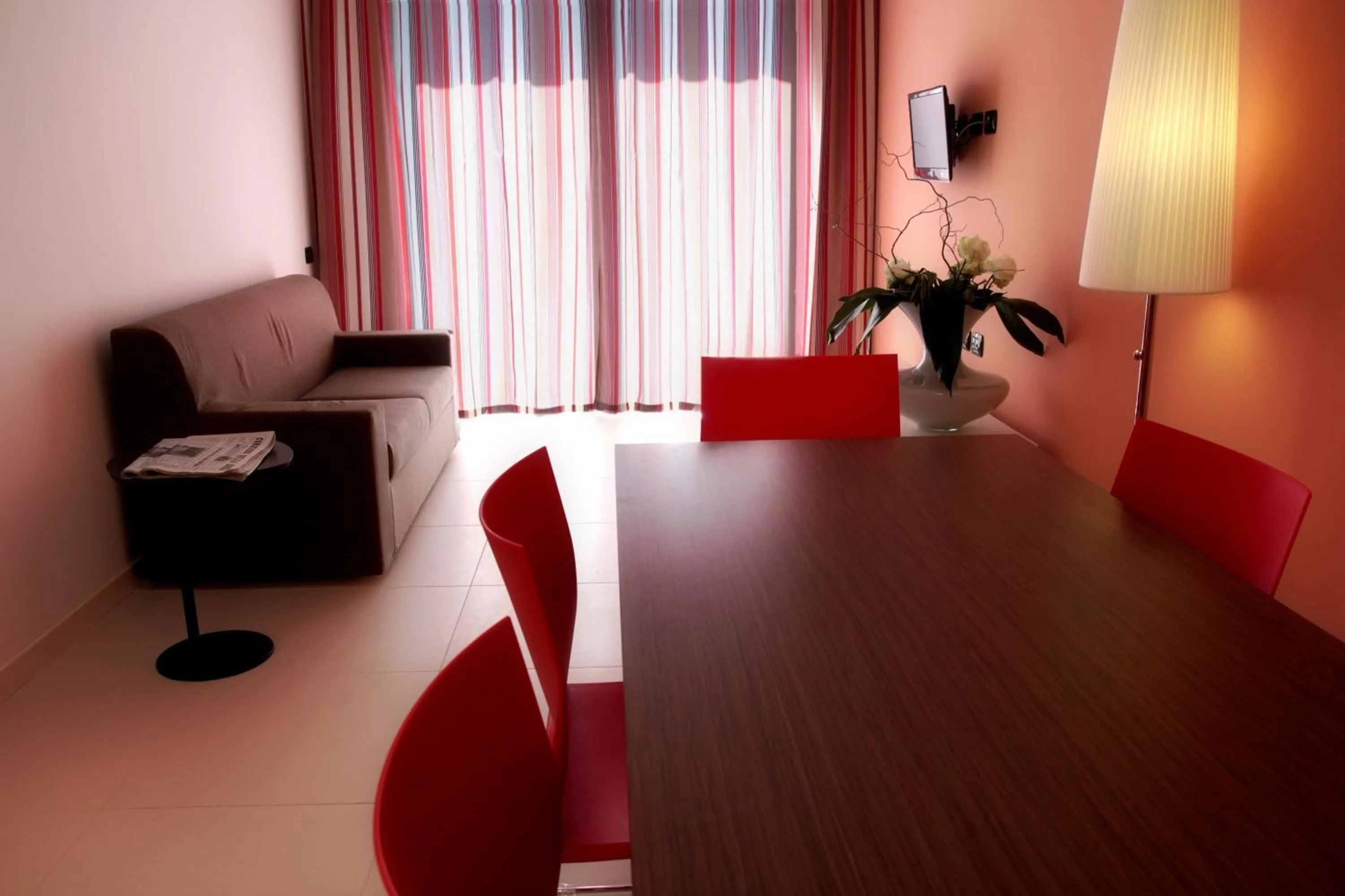 Two-Room Apartment in UNA HOTELS Le Terrazze Treviso Hotel & Residence