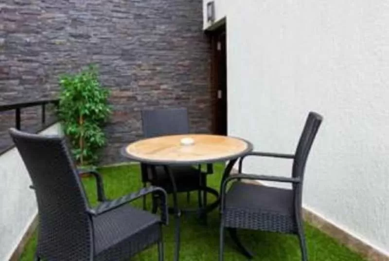 Standard Double Room - single occupancy in Click Hotel Transport Nagar