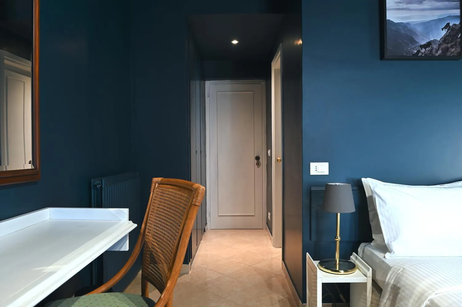 Double or Twin Room - single occupancy in Il Ciocco Hotels