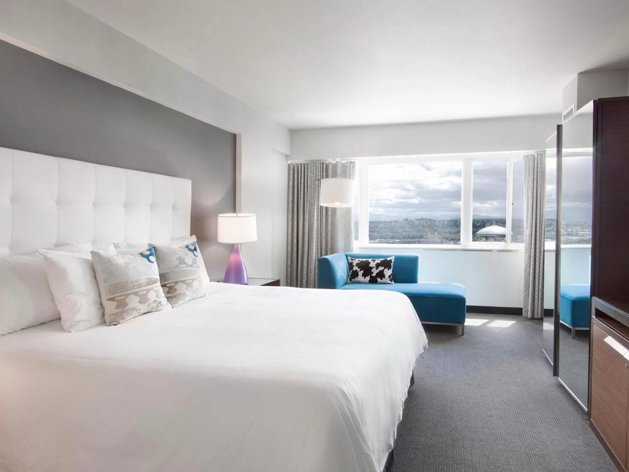 Club King Room in Hotel Murano