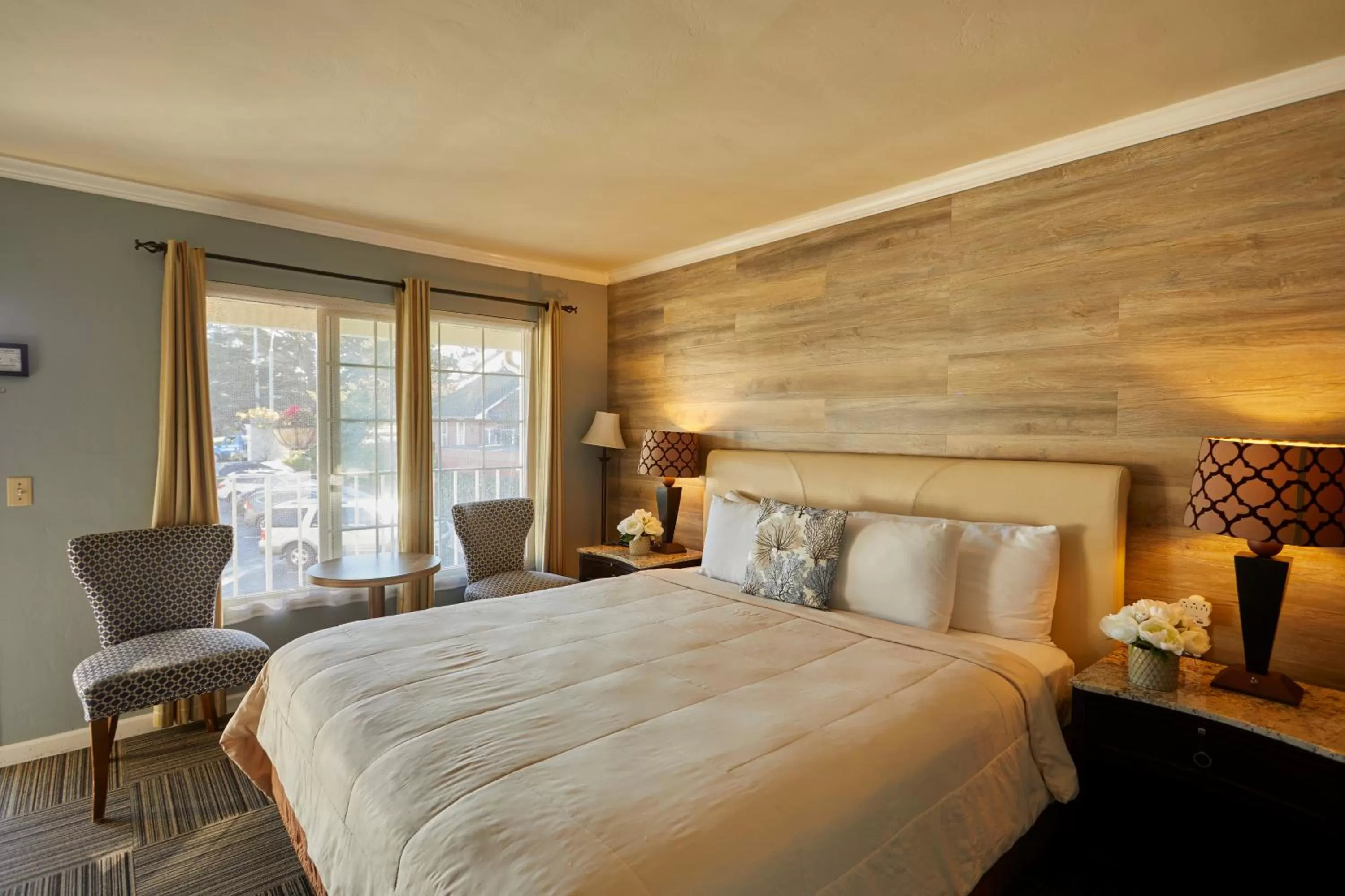 Standard Room with King Bed in Inn By the Bay Monterey
