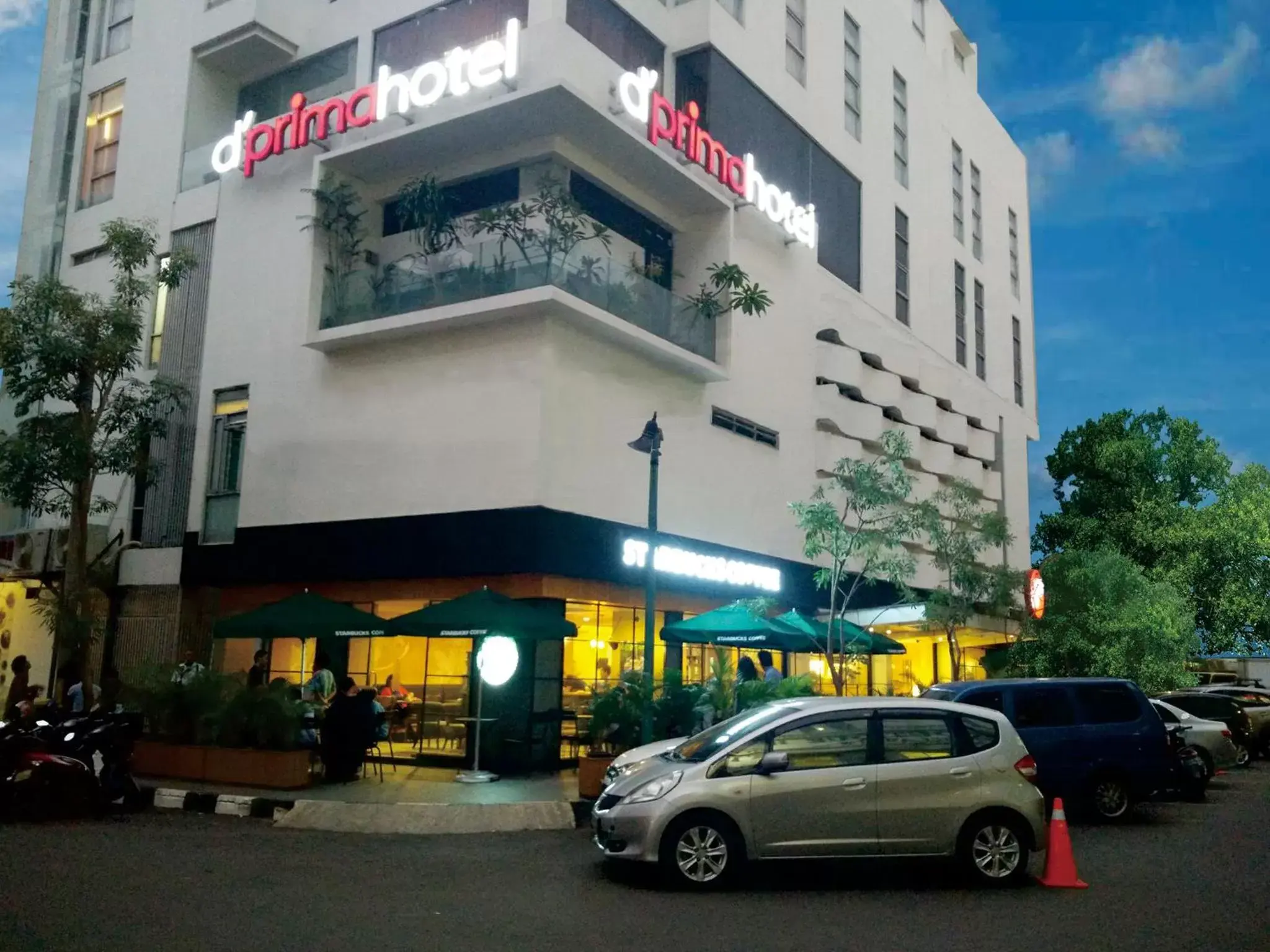 d'primahotel Melawai - Blok M d'primahotel Melawai - Blok M
