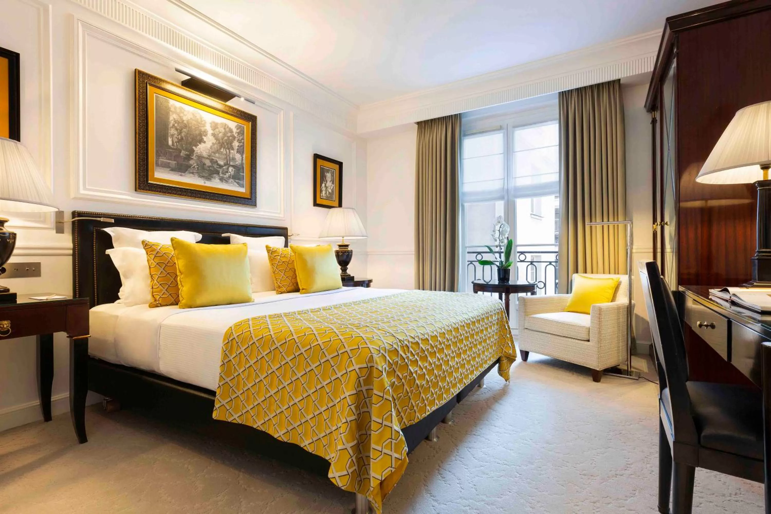 Executive Room in Francois 1er