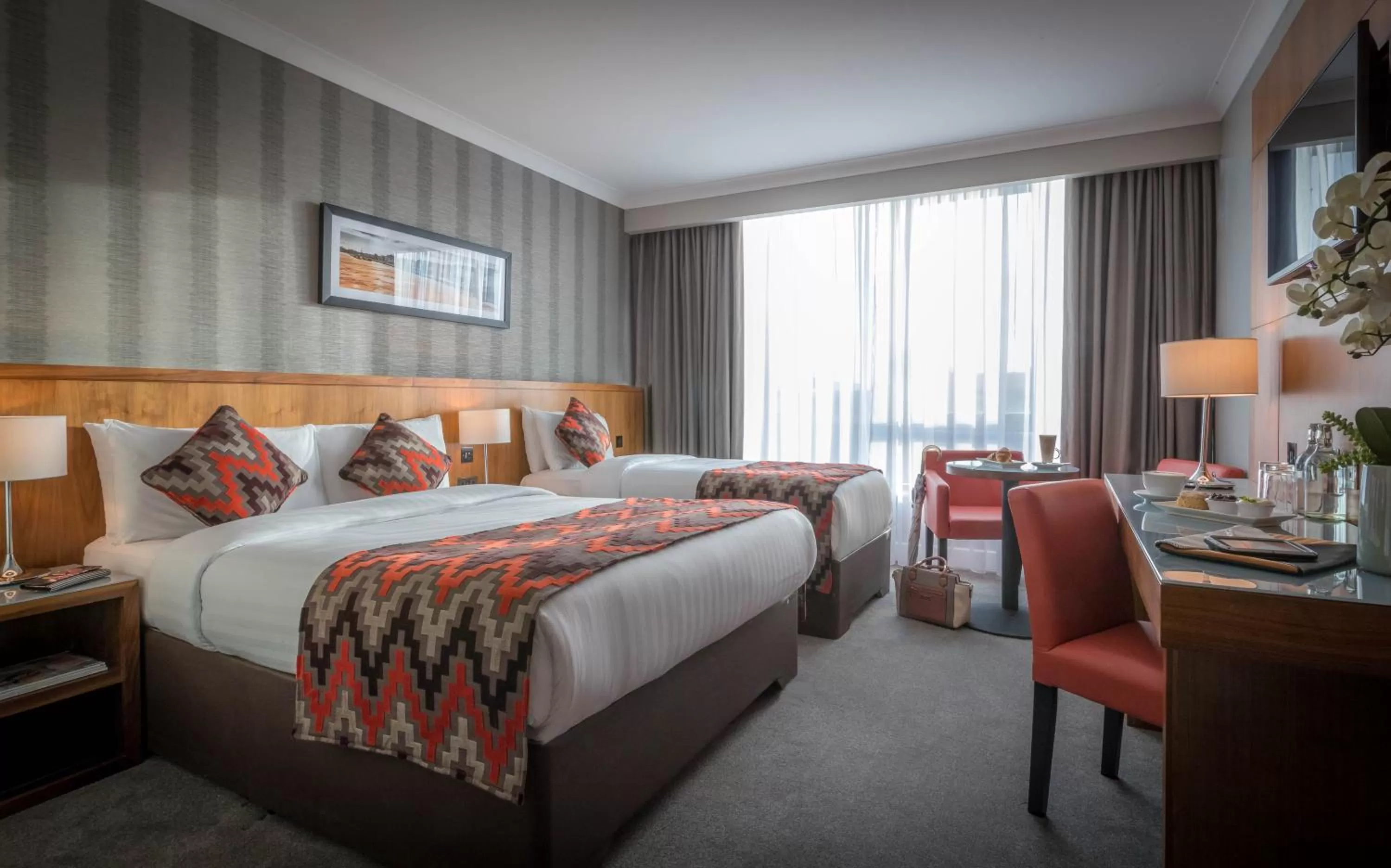 Double or Twin Room in The Fitzwilton Hotel