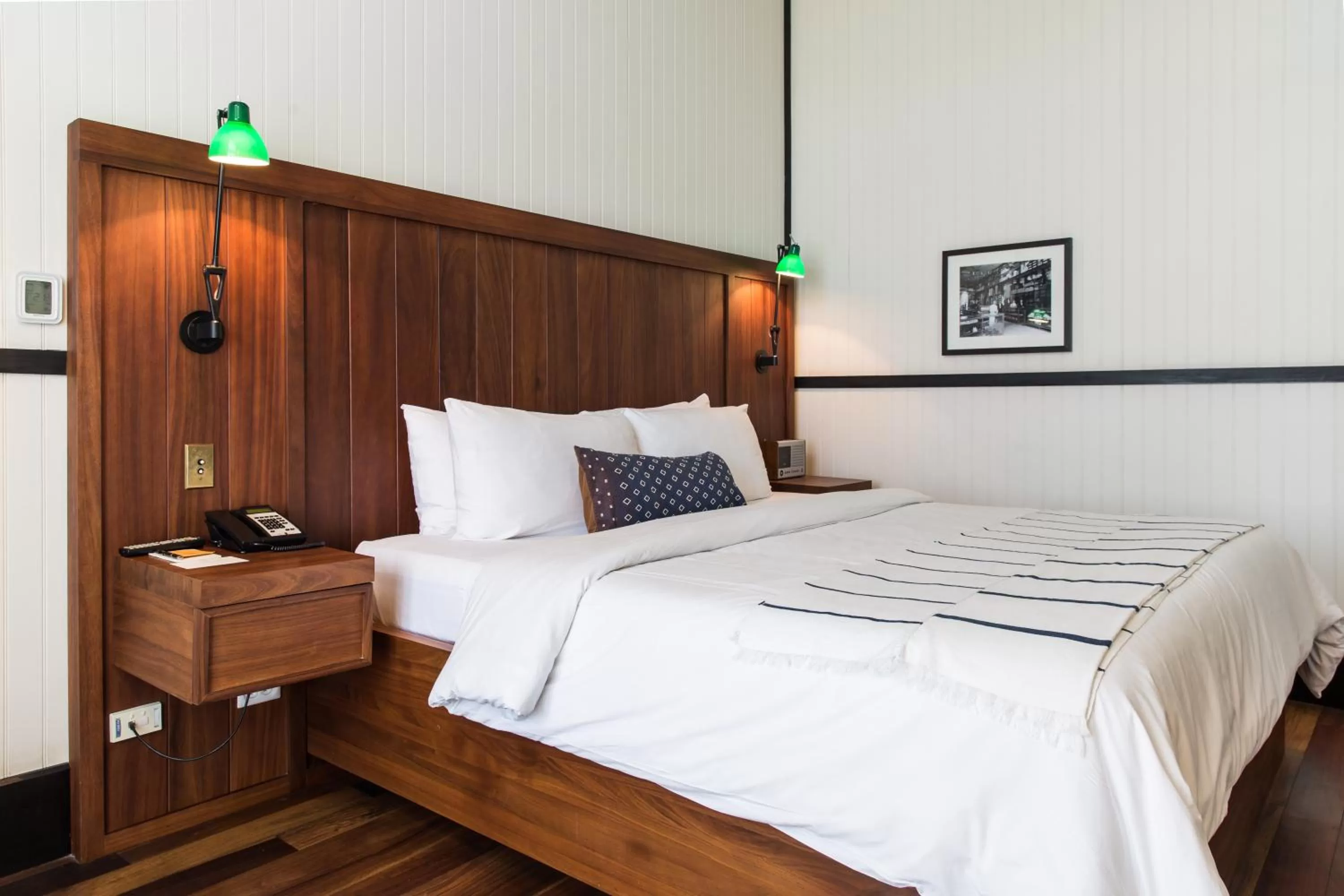 Cuarto Chico in American Trade Hotel