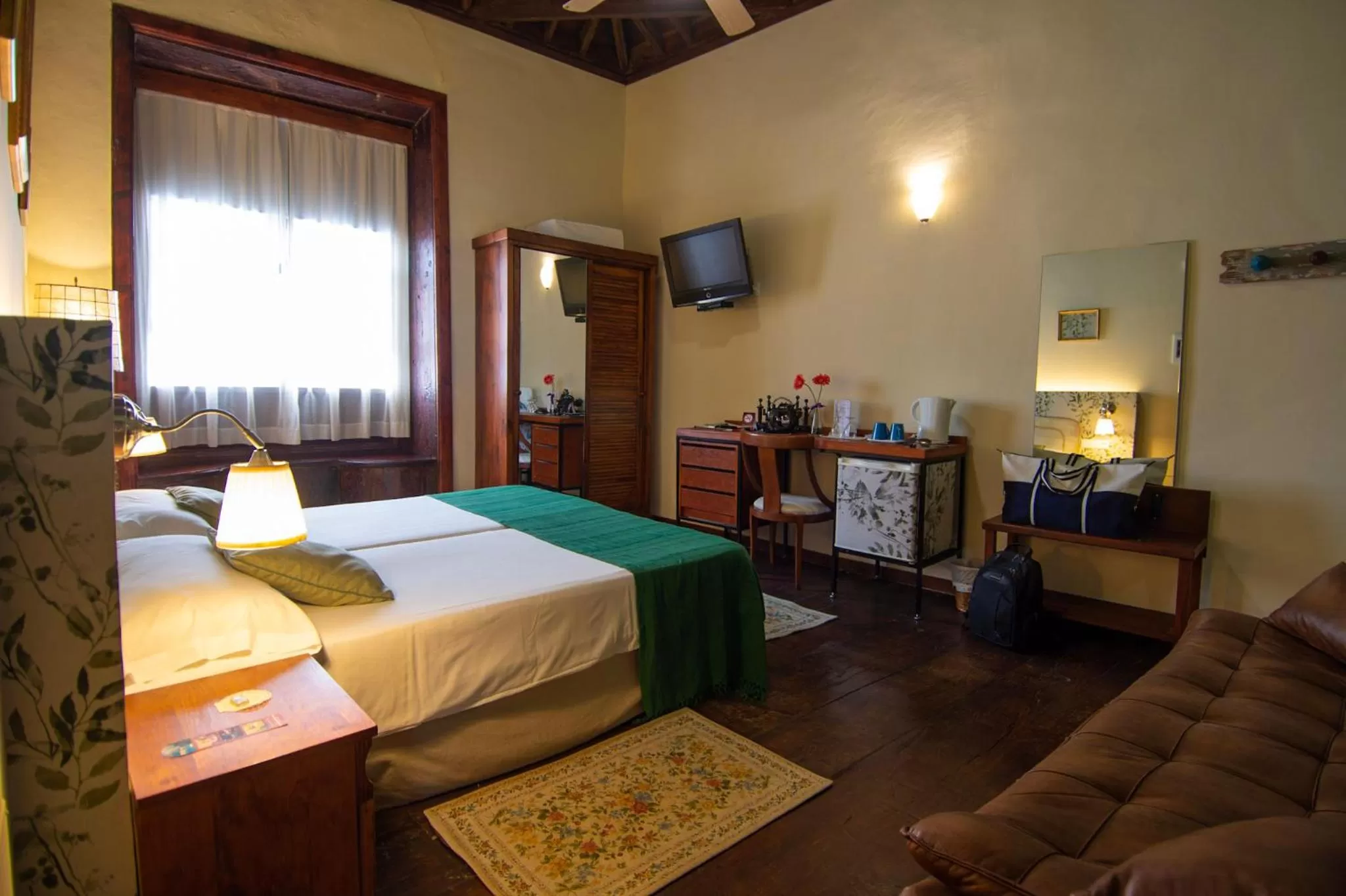 Triple Room - Top Floor in Gara Hotel