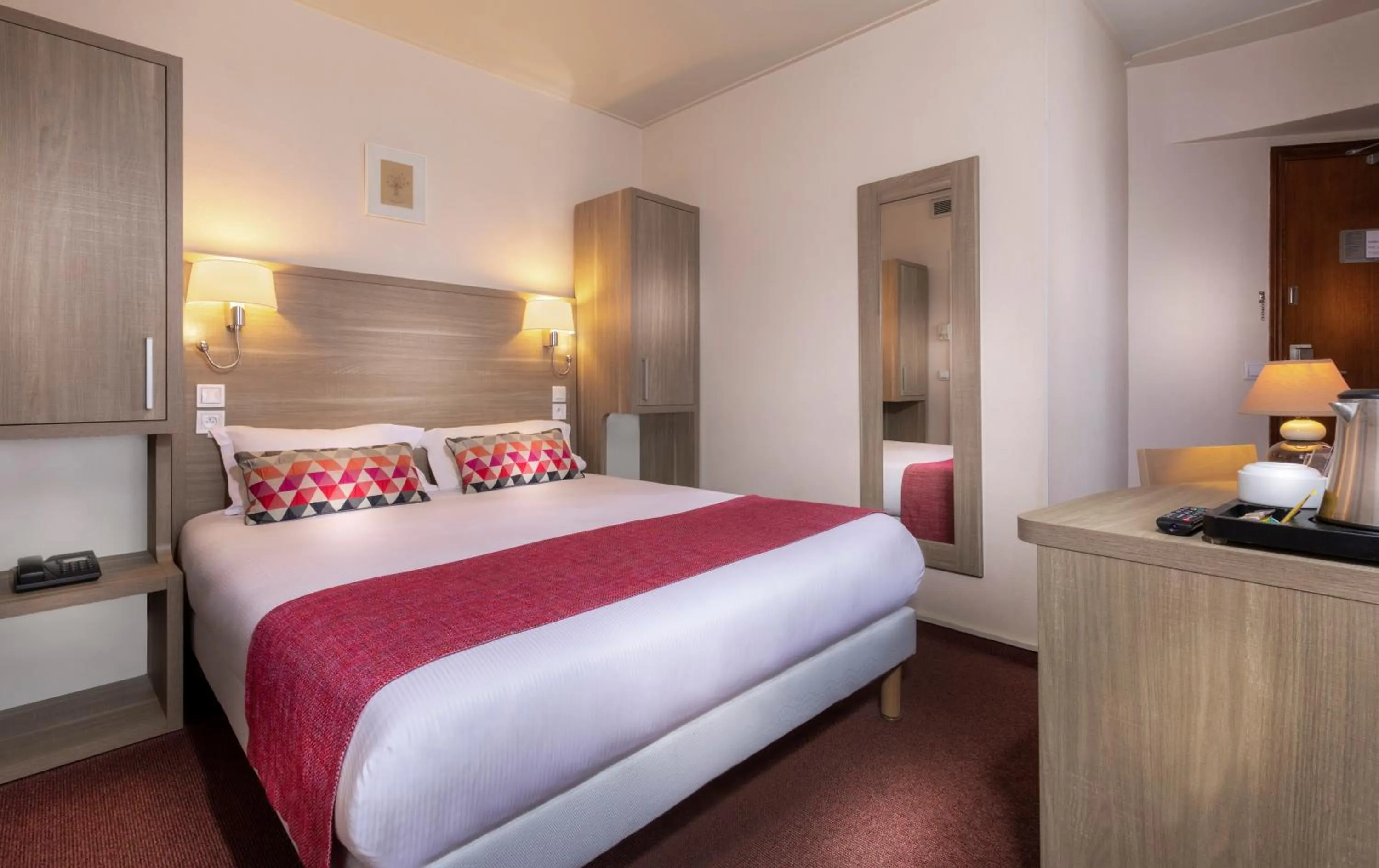 Casa Serena Paris Hôtel