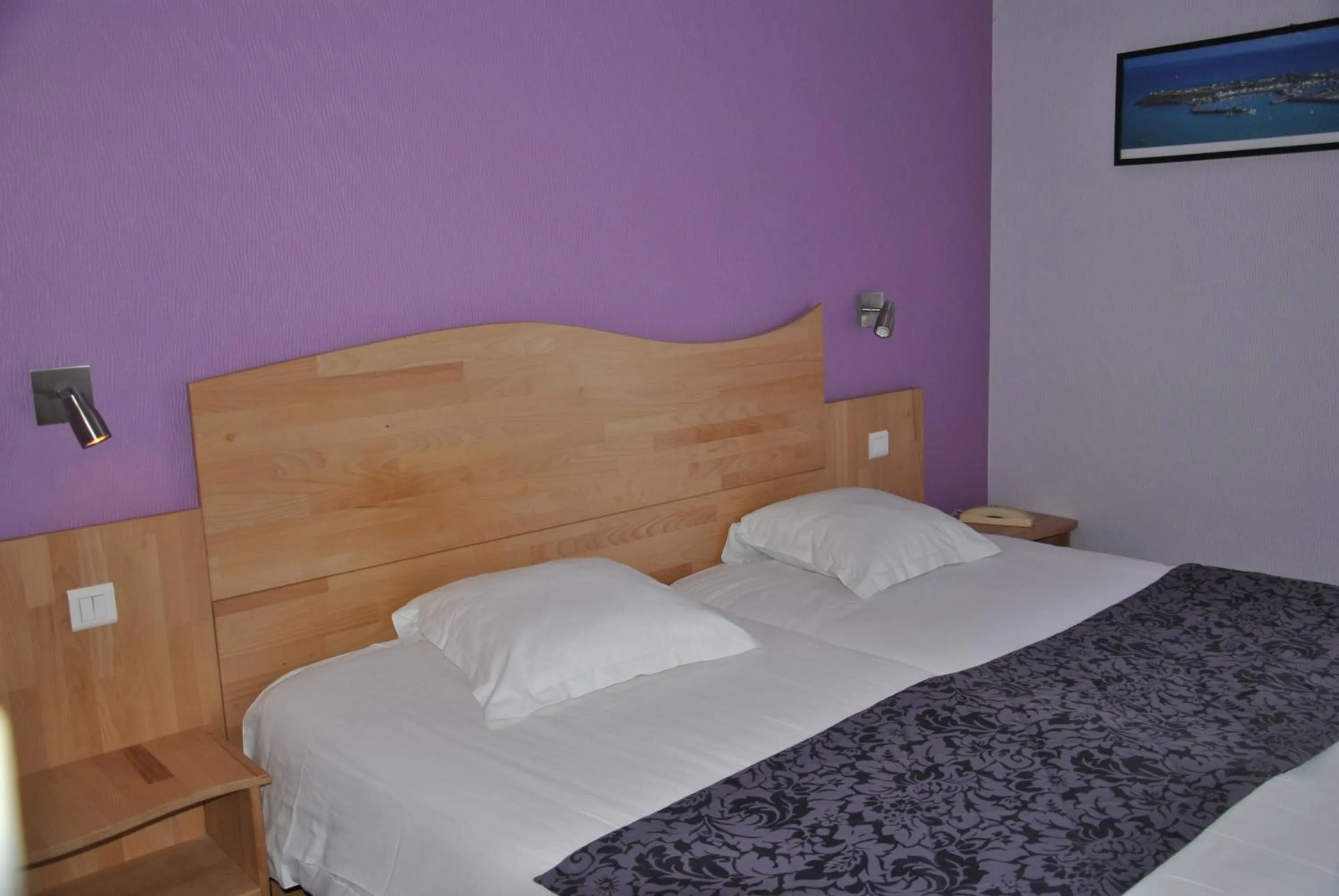 Privilege Twin Room in Hôtel Cositel, CIT'HOTEL Coutances