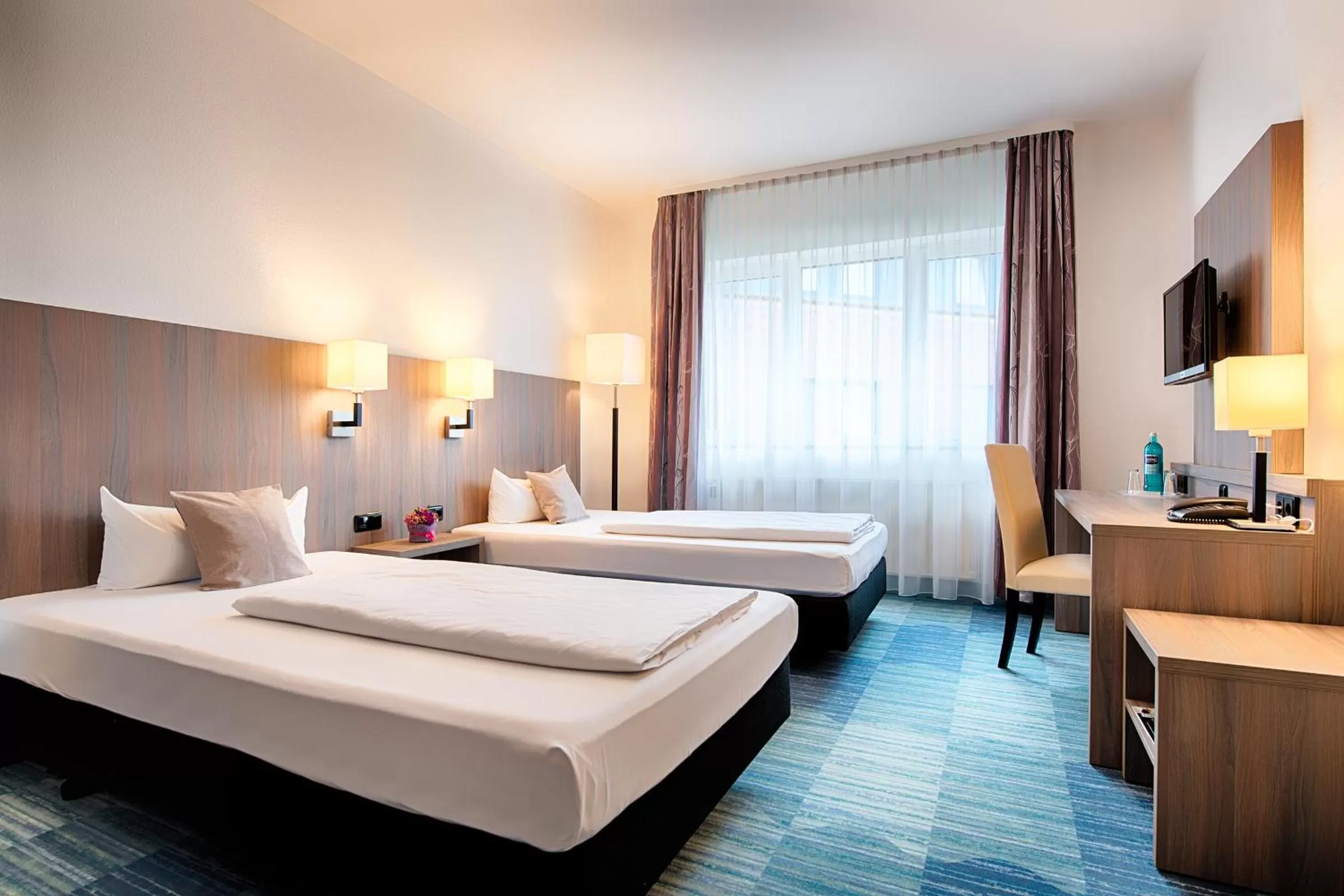 Business Double Room in ACHAT Hotel Bochum Dortmund