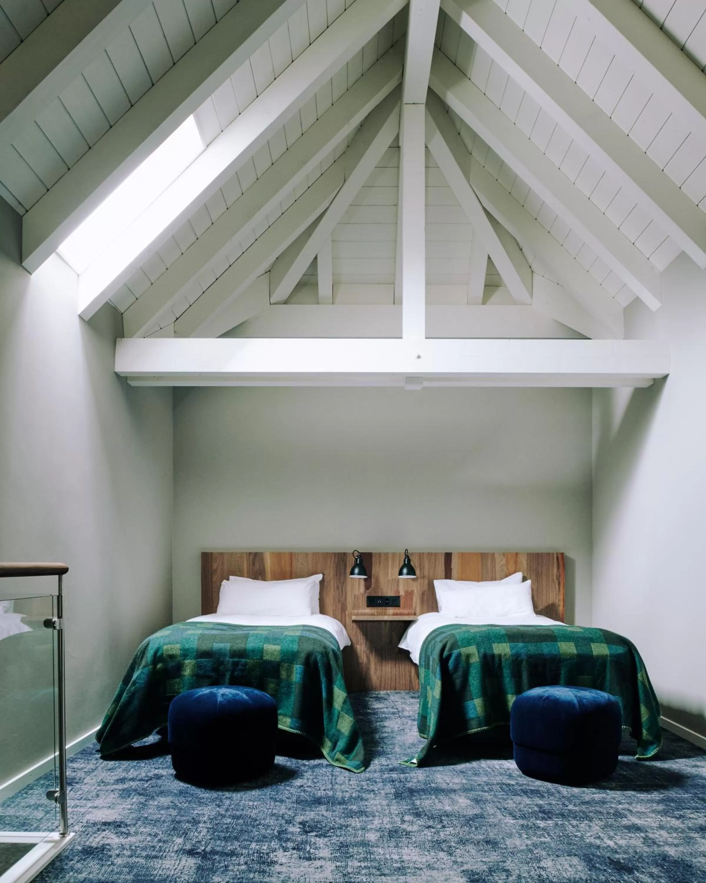 Family Suite with Balcony in The Cambrian