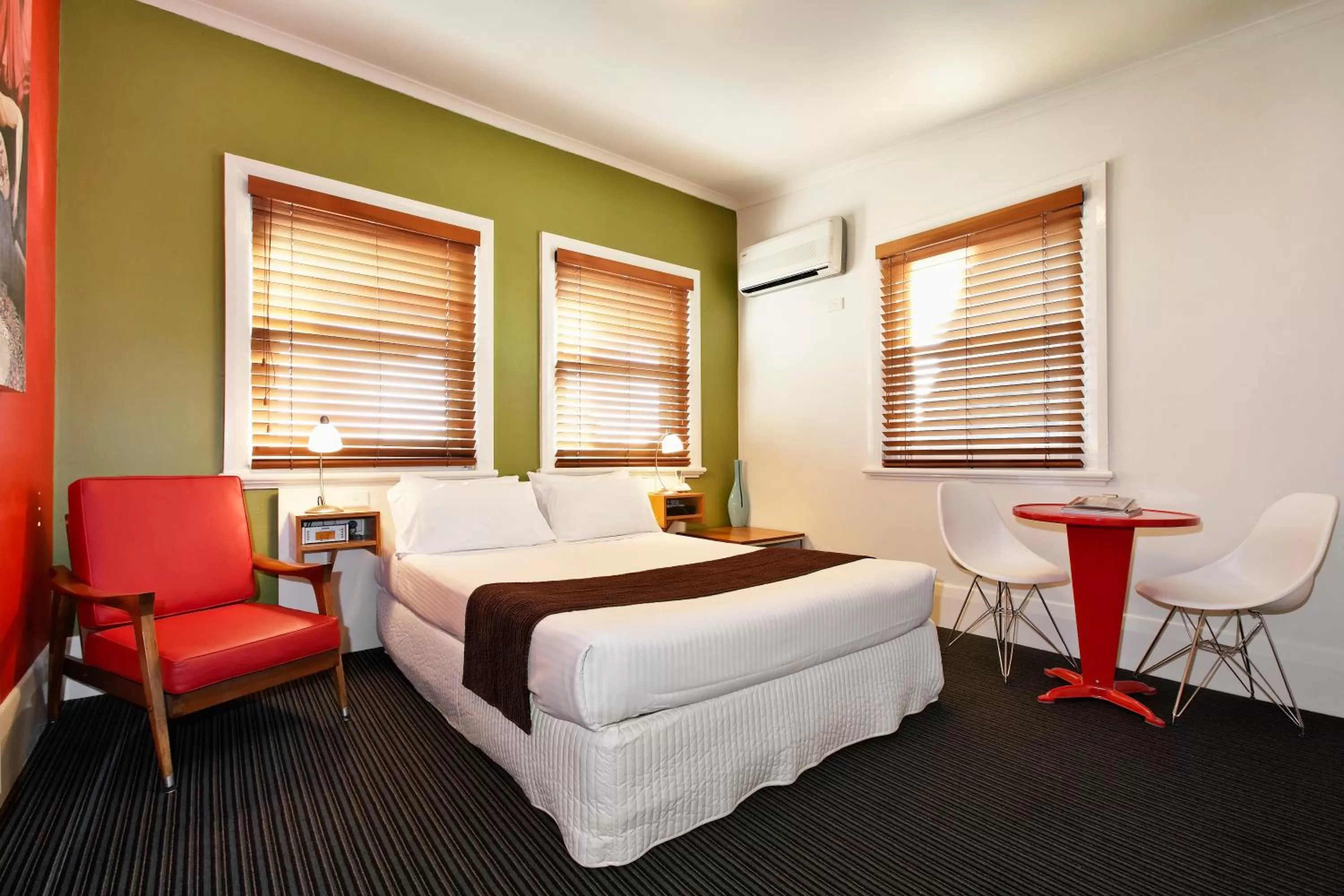 Superior Room - Chambre Boheme  in Tolarno Hotel