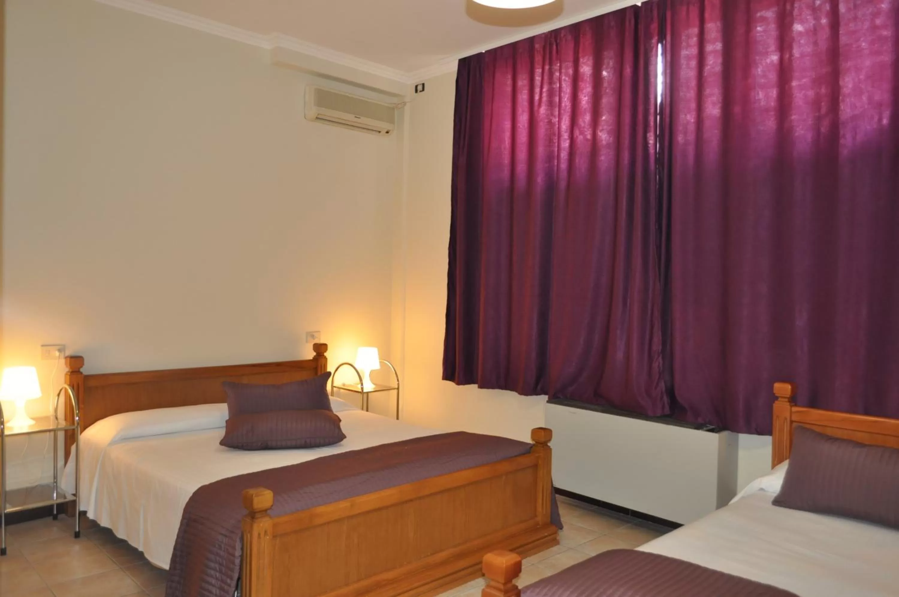 Triple Room in Hotel Firenze 2000