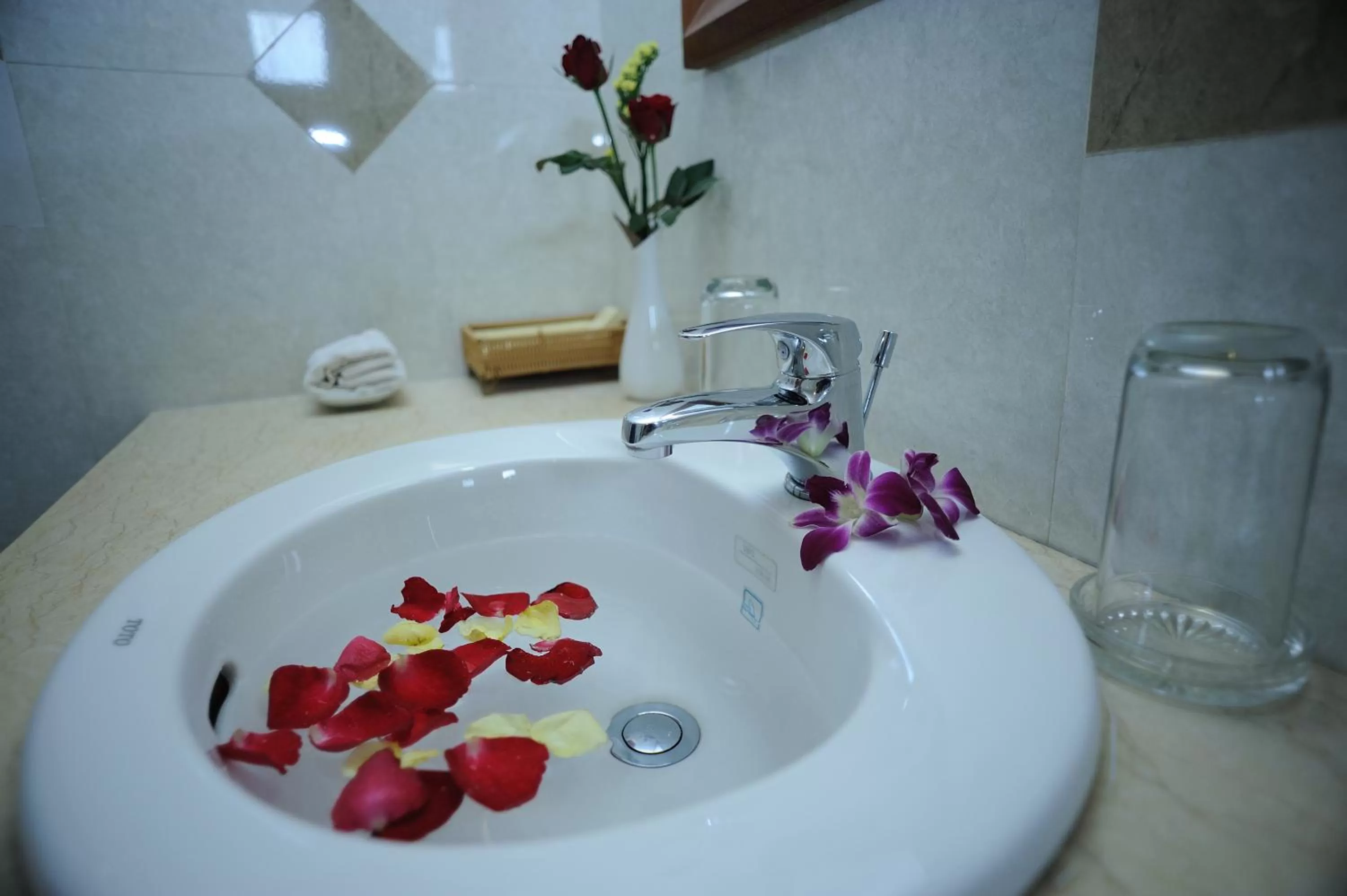 Superior Double Room in Hoang Yen Hotel