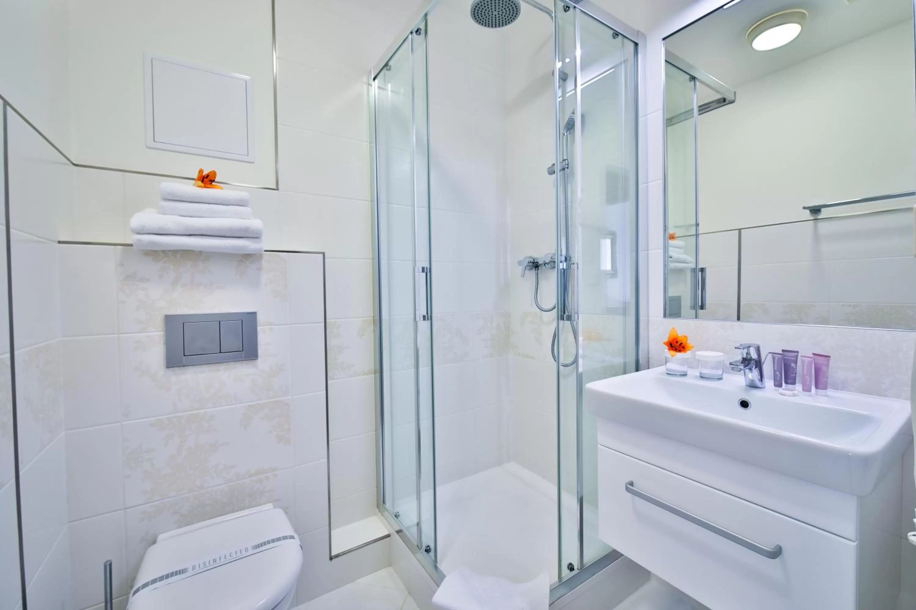 Triple Room in Belvedere