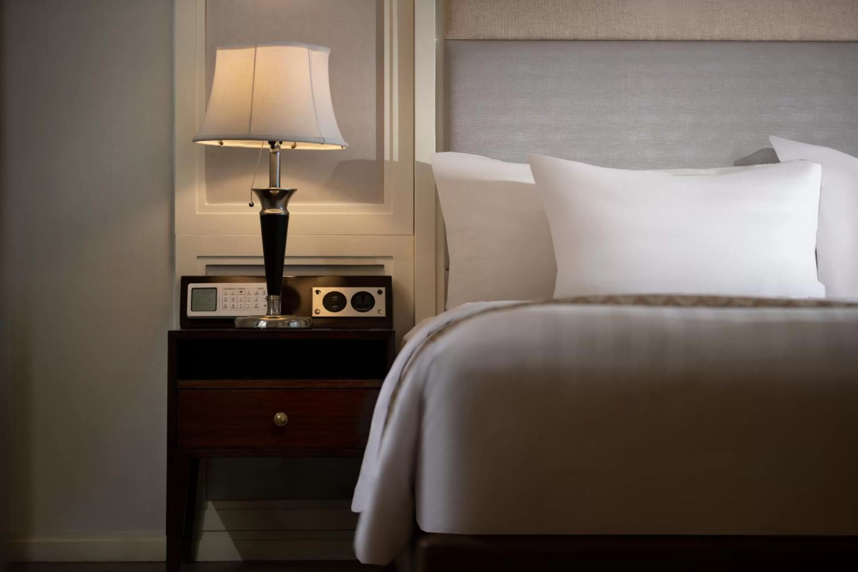 Executive King Suite with Garden View - Non-Smoking in Wyndham Panbil Batam