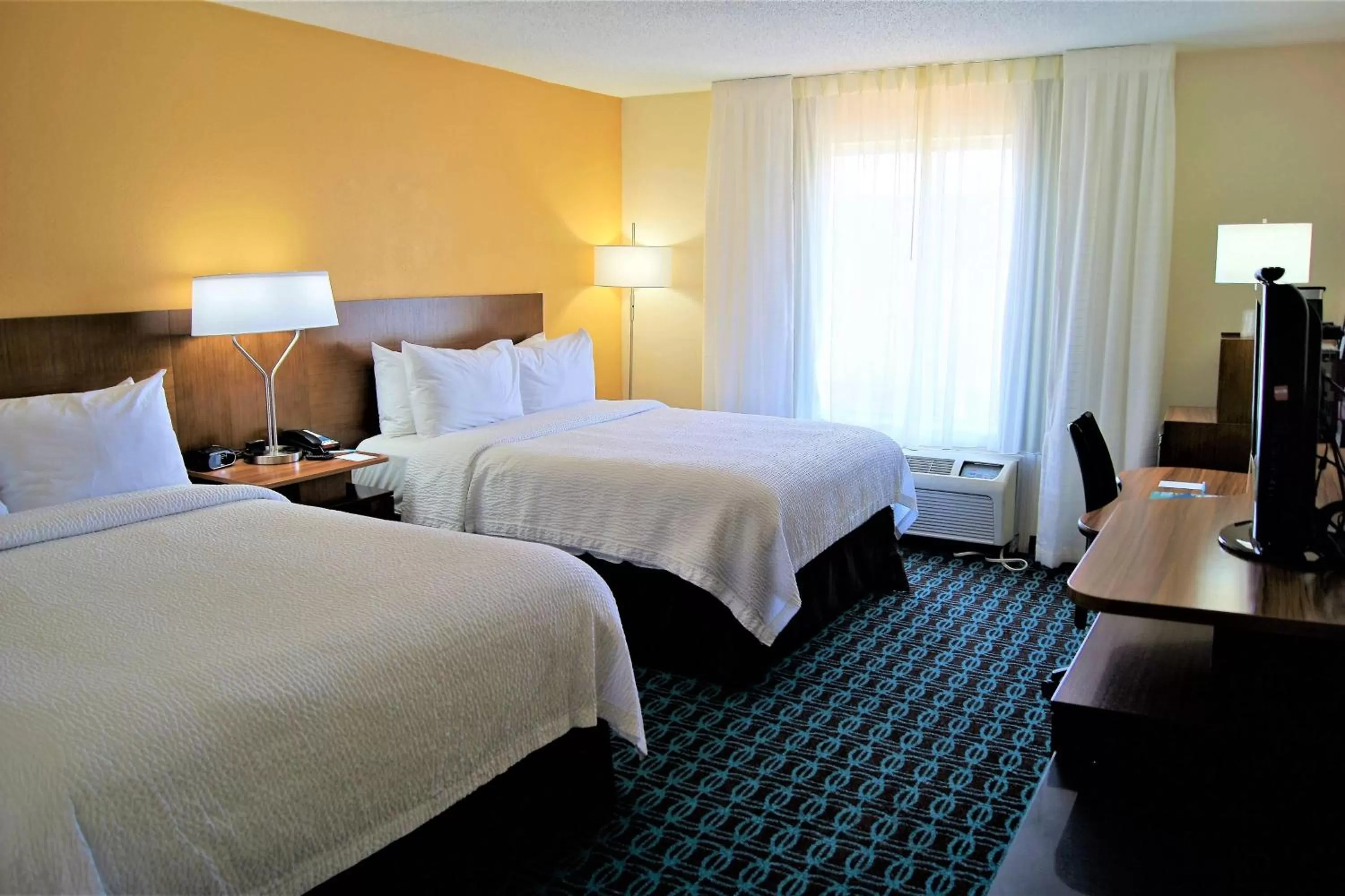Double Room with Two Double Beds in Garner Hotel Macon West by IHG