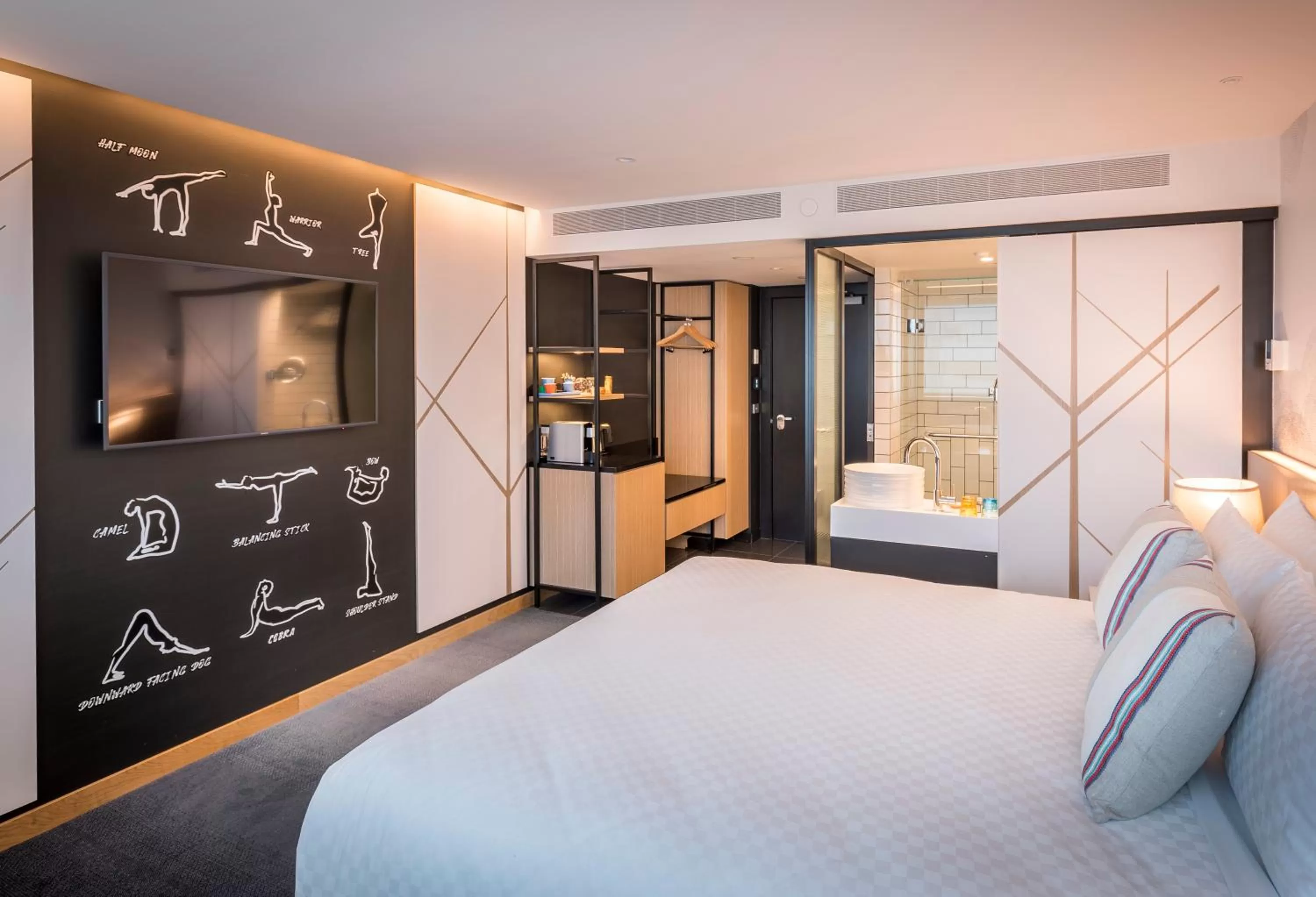 Social View King in M Social Auckland