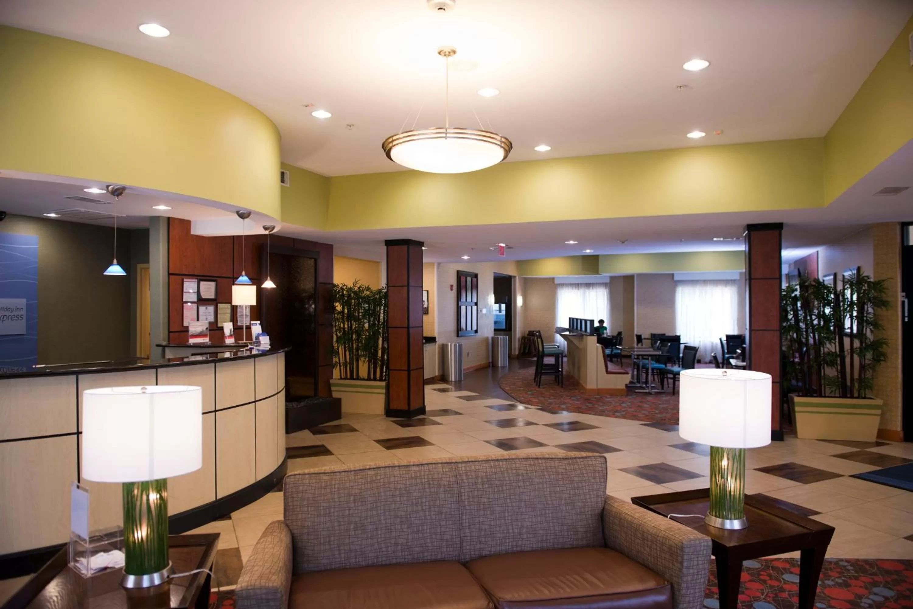 Holiday Inn Express Hotel & Suites Atlanta East - Lithonia by IHG