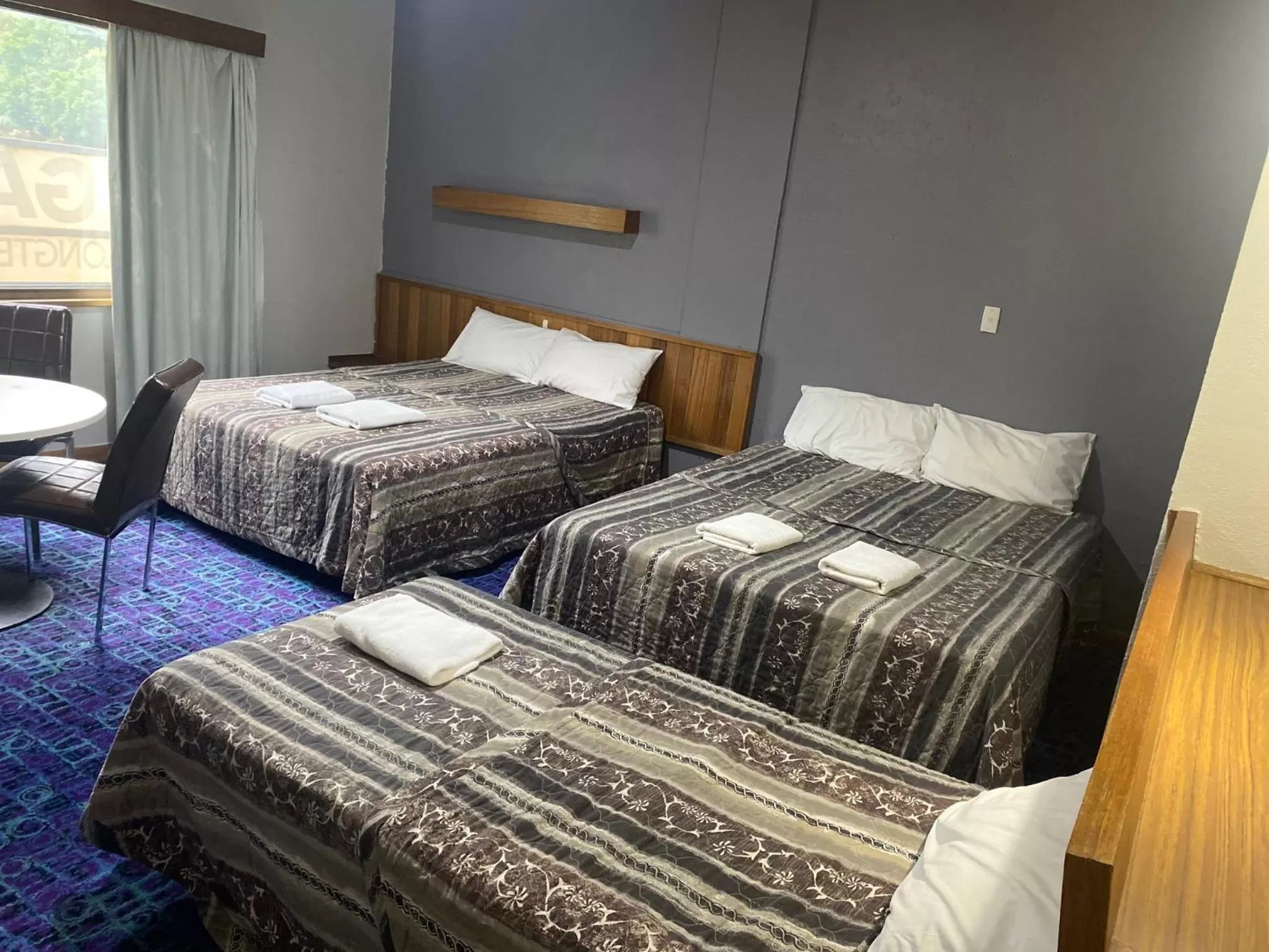 Standard Family Room in Tollgate Motel