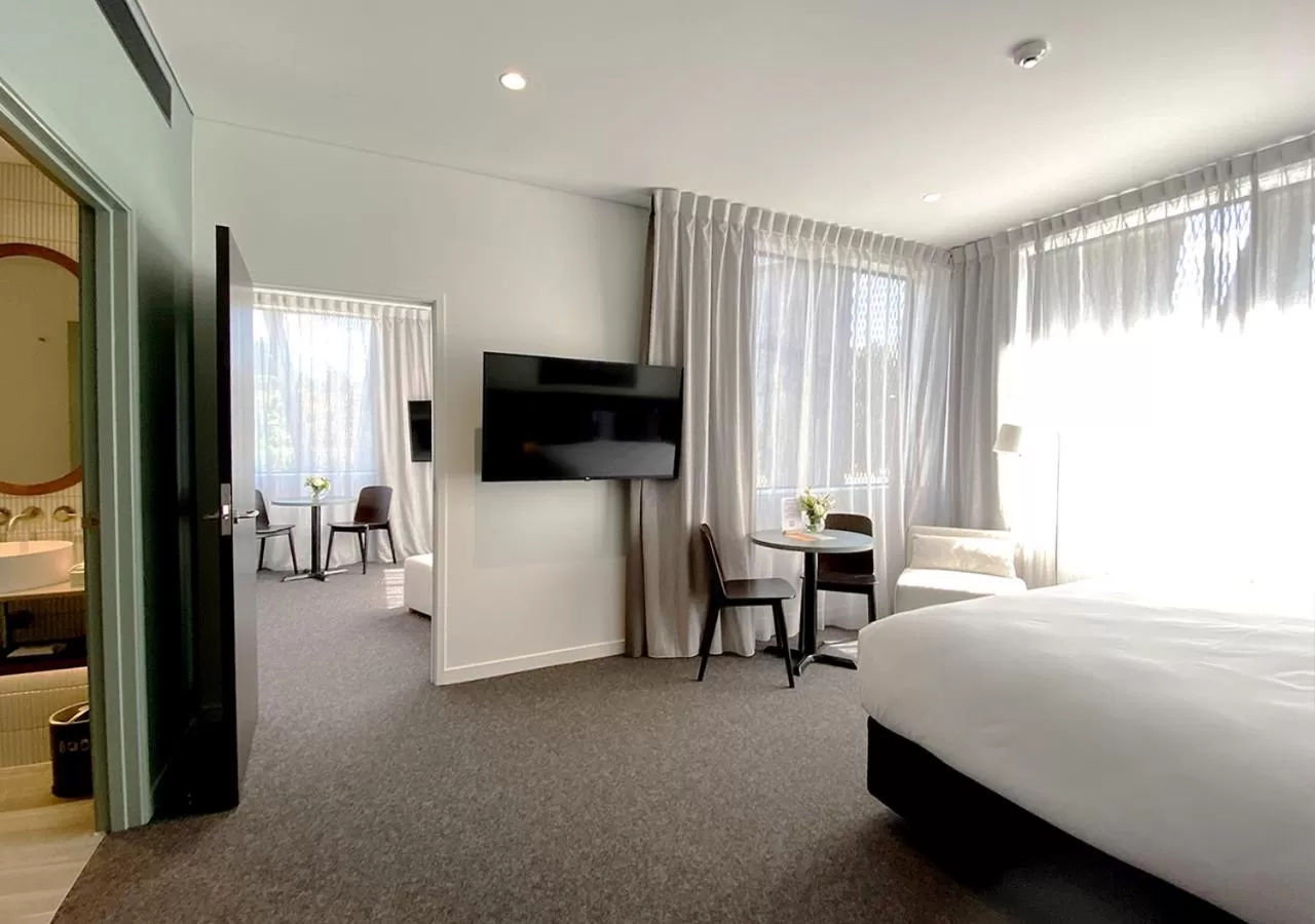 Two-Bedroom Suite in Sudima Queenstown Five Mile