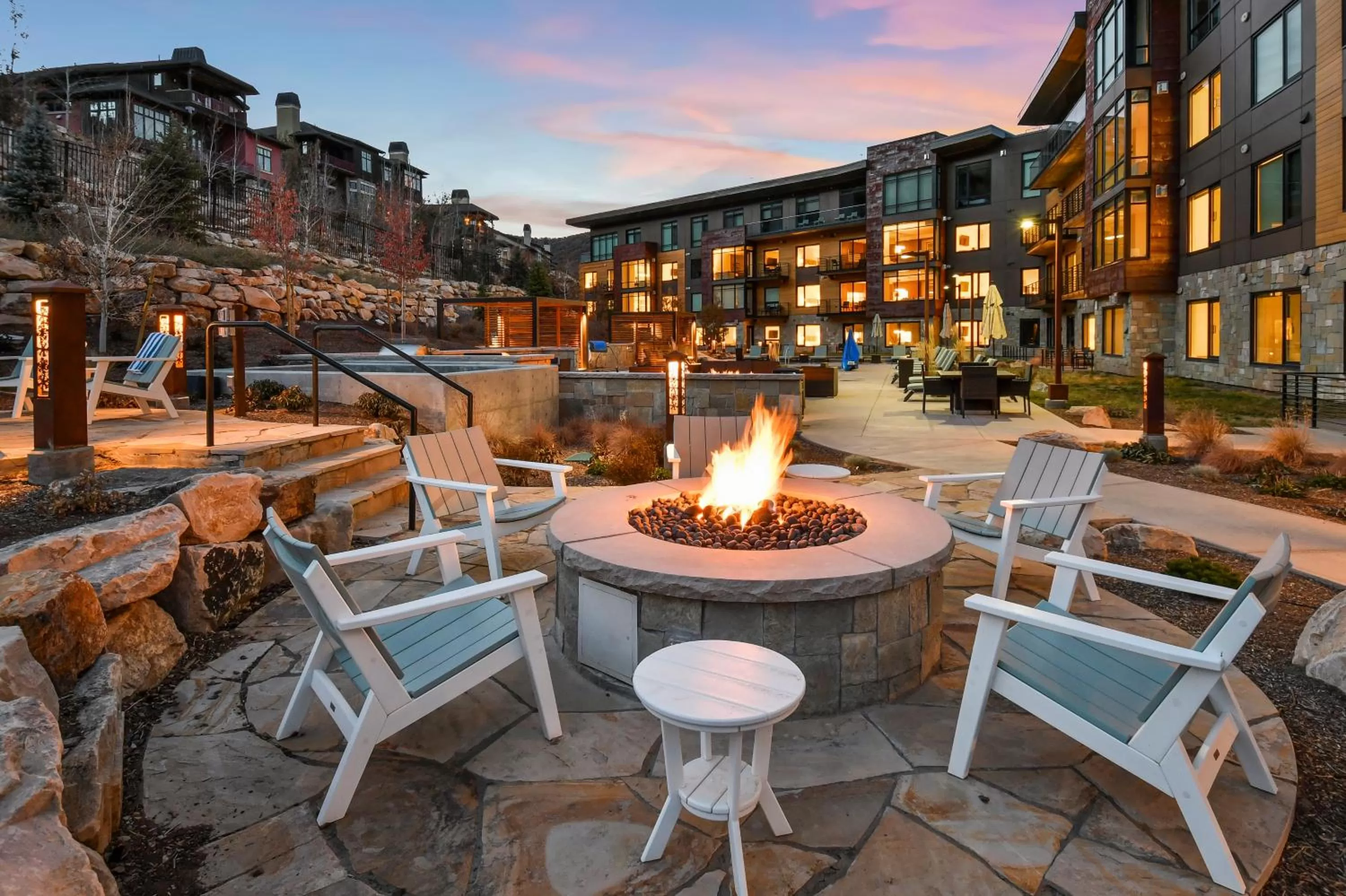 Lift Park City Condominiums