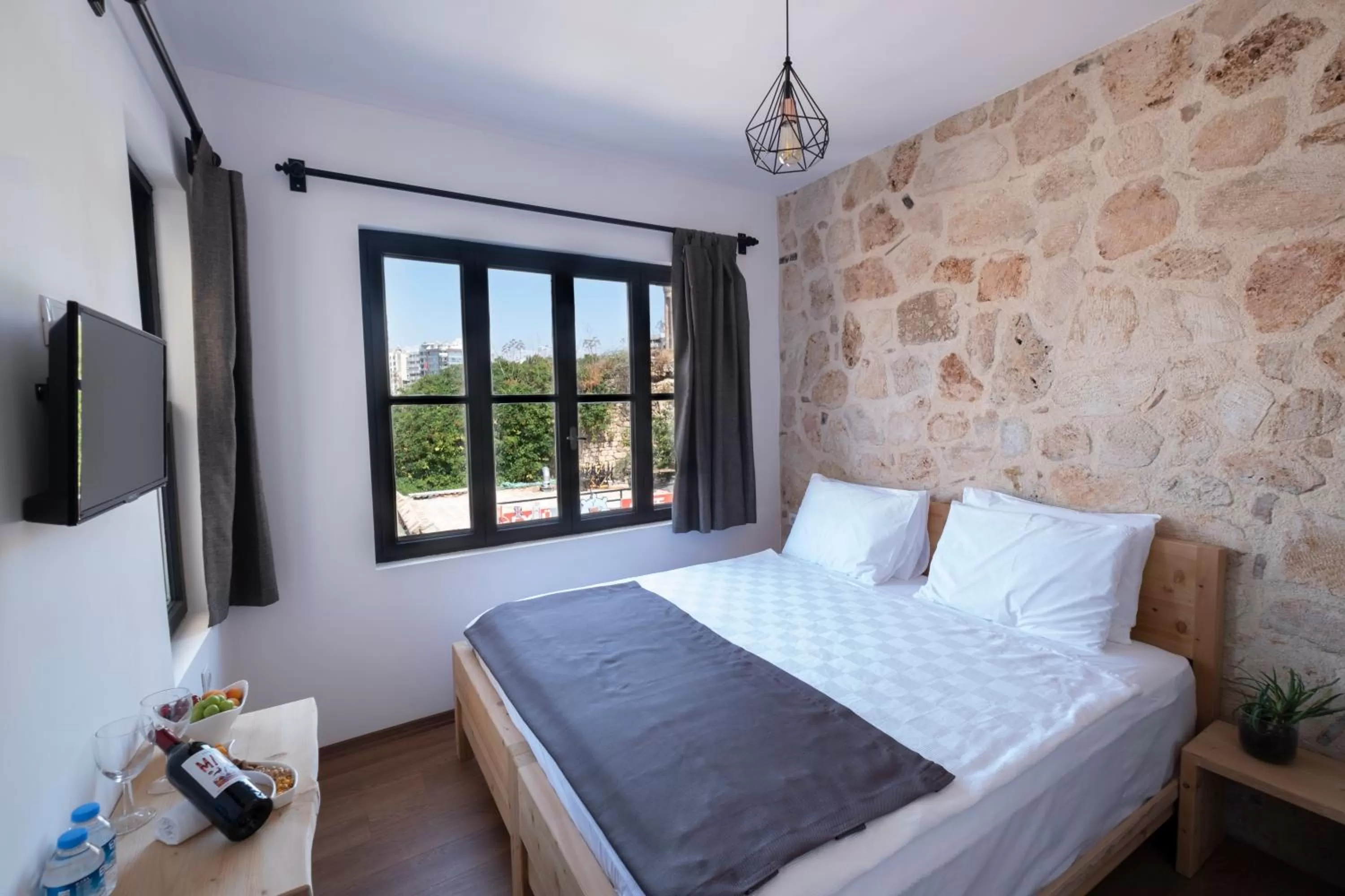 Double Room in Solo Boutique Hotel