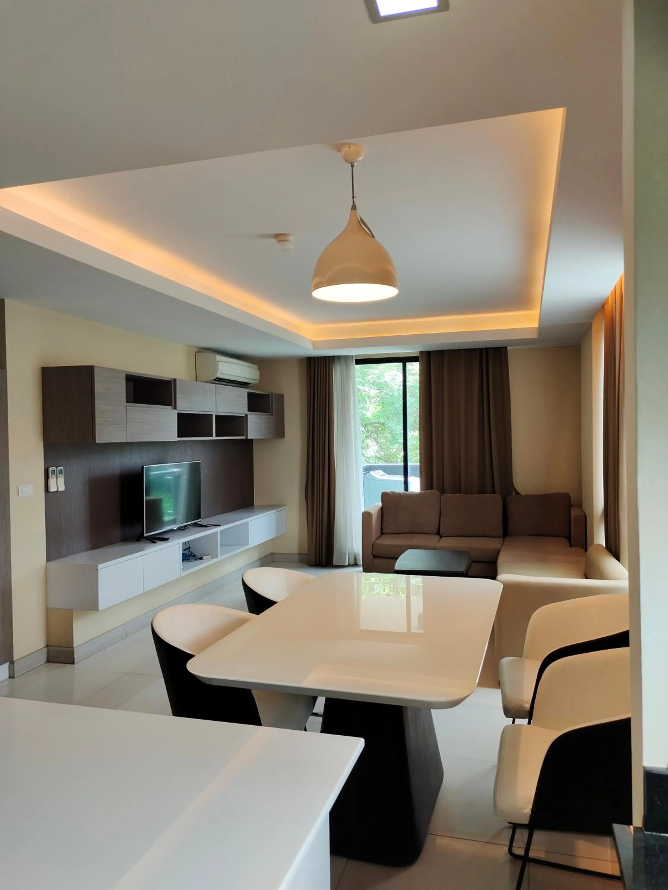Executive Apartment in Avatar Suites Hotel - SHA Extra Plus