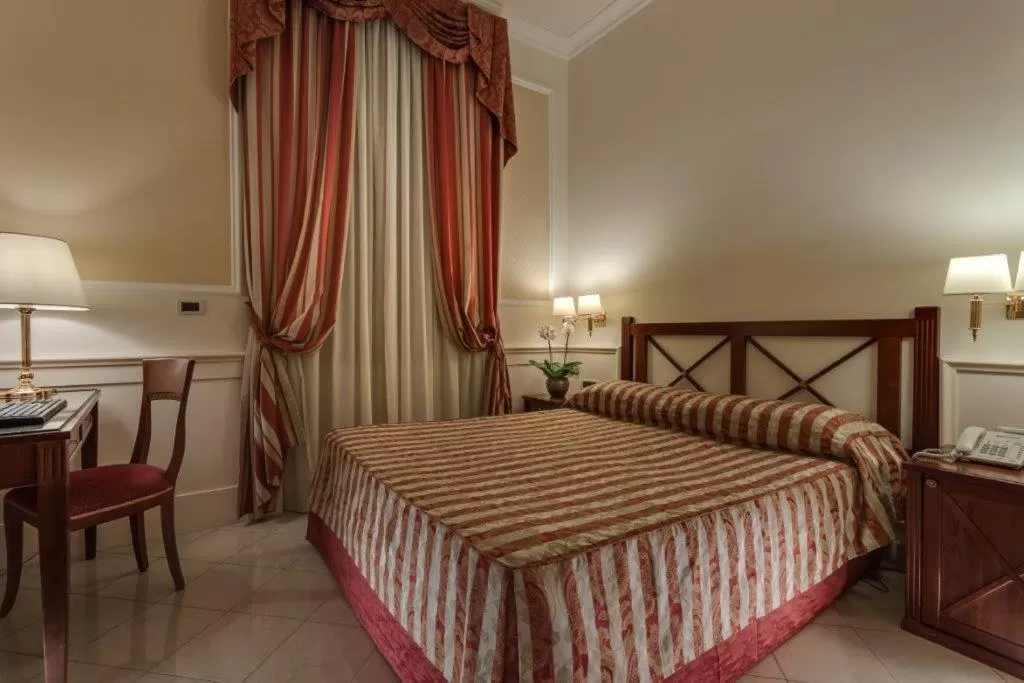 Double Room in Palazzo Cardinal Cesi